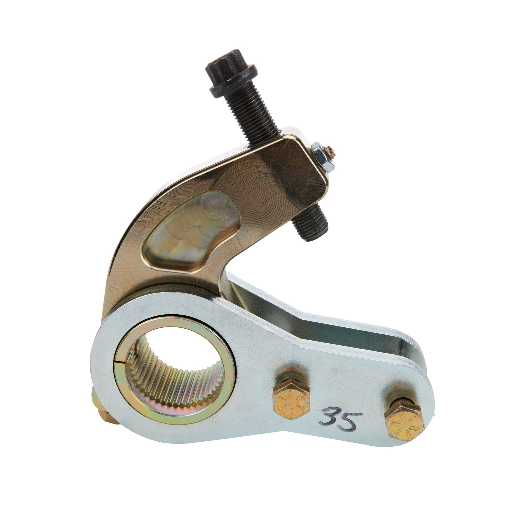 Allstar Performance ALL99476 Sway Bar Adjuster Zero Drop 1-1/2in 48spl Allstar Performance ALL99476