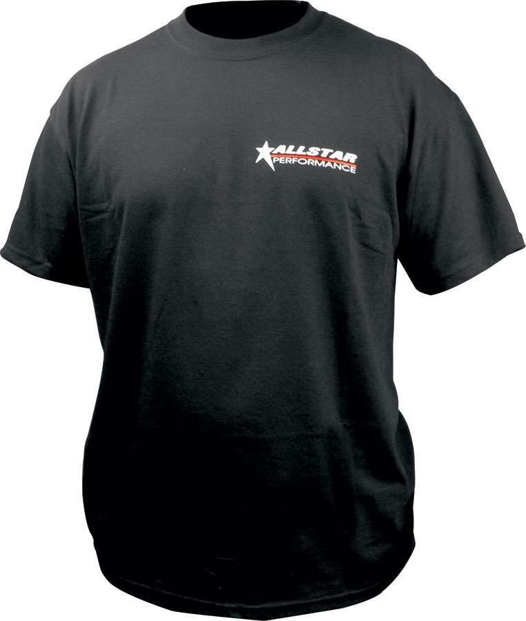 Allstar Performance ALL99902XXXL Allstar T-Shirt Black XXX-Large Allstar Performance ALL99902XXXL