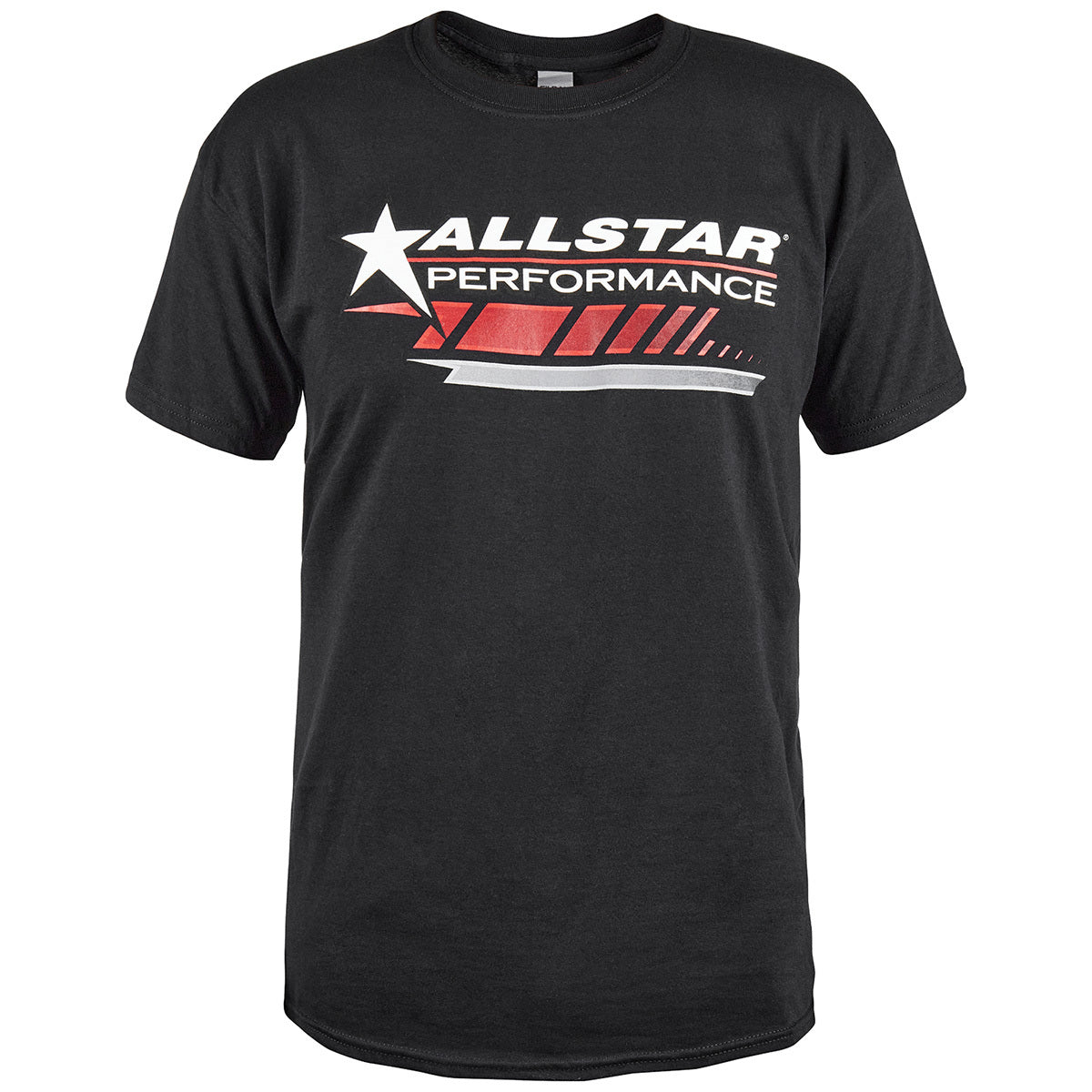 Allstar Performance ALL99903L Allstar T-Shirt Black w/ Red Graphic Large Allstar Performance ALL99903L