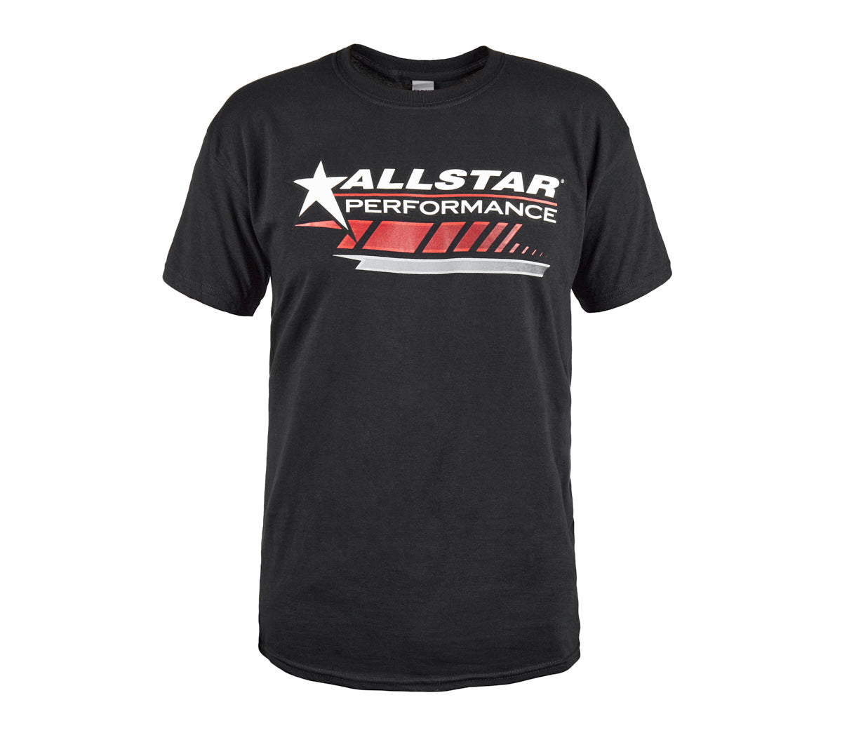 Allstar Performance ALL99903XXXL Allstar T-Shirt Black w/ Red Graphic XXX-Large Allstar Performance ALL99903XXXL