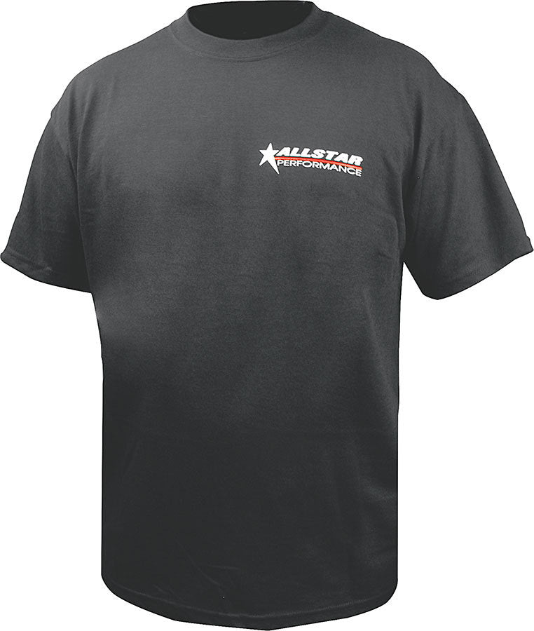 Allstar Performance ALL99907L Allstar T-Shirt Charcoal Large Allstar Performance ALL99907L