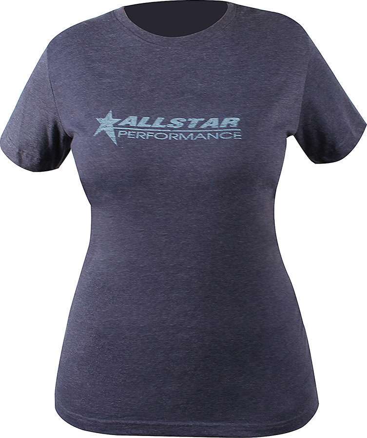 Allstar Performance ALL99922M Allstar T-Shirt Ladies Vintage Navy Medium Allstar Performance ALL99922M