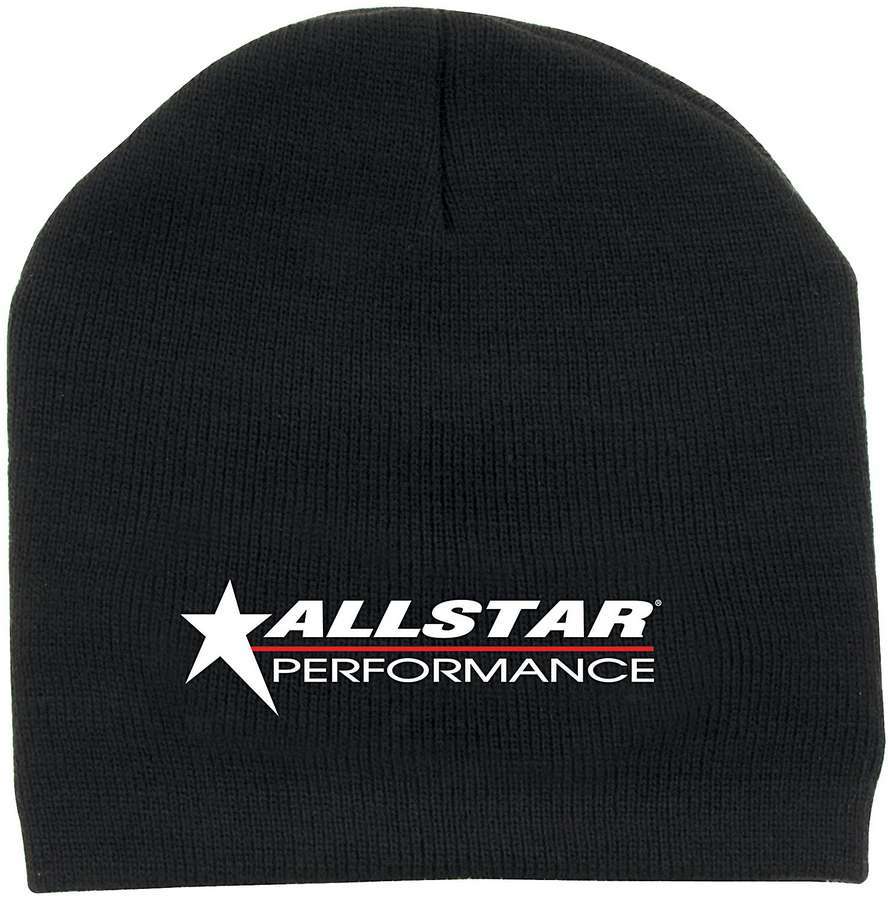 Allstar Performance ALL99953 Winter Beanie Hat Black Allstar Performance ALL99953