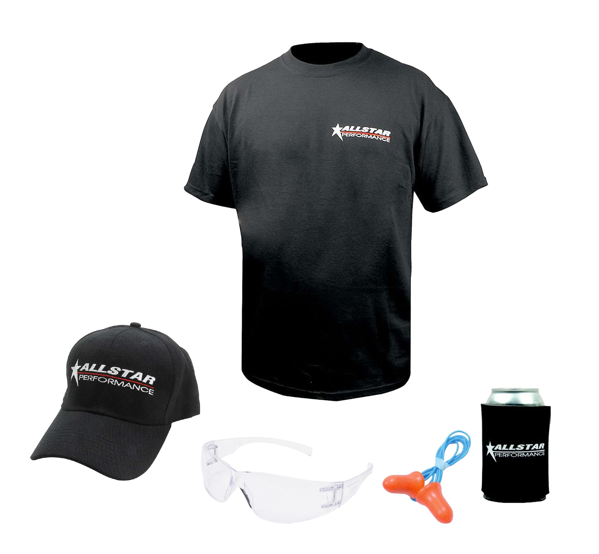 Allstar Performance ALL99972XXXL Race Apparel Package XXX-Large Allstar Performance ALL99972XXXL