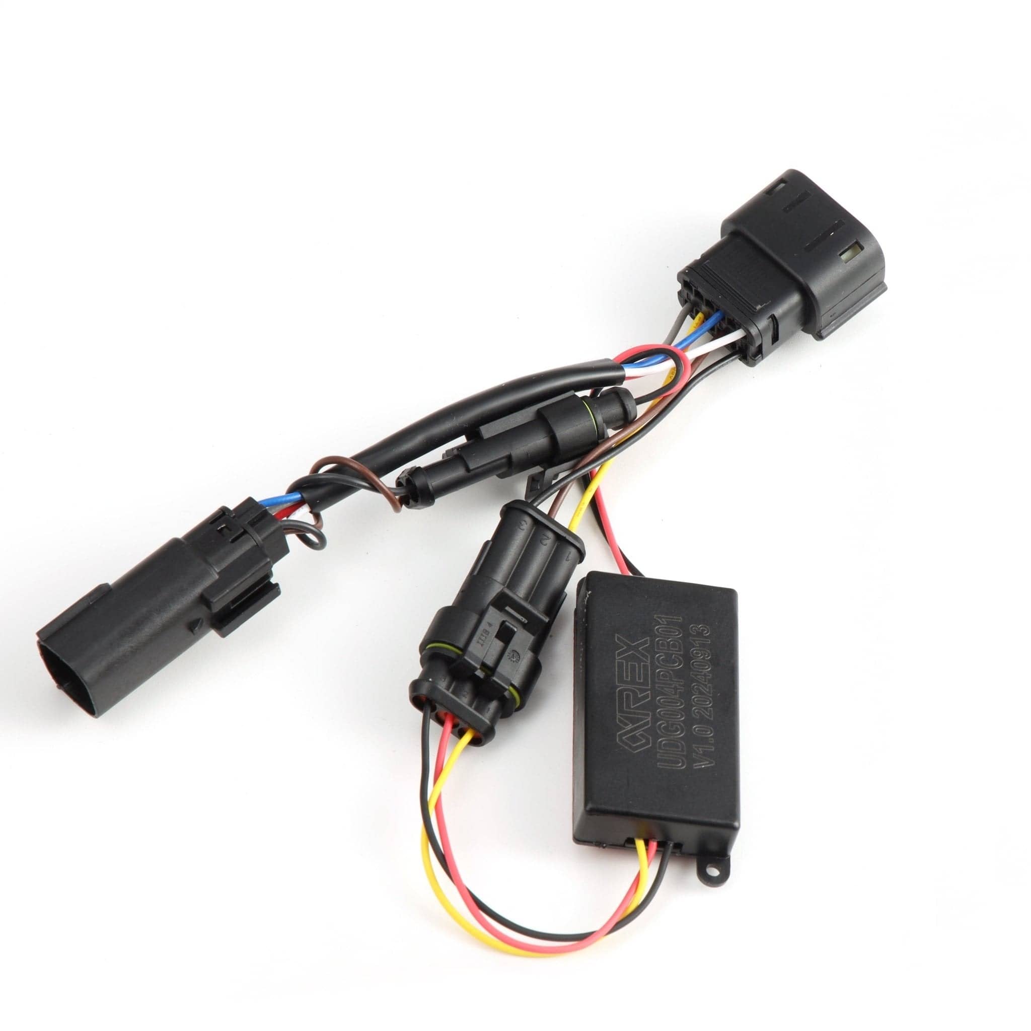 AlphaRex 620015 WIRING ADAPTER 24-25 CHEV HD W/LED TAIL LIGHTS AND BOTTOM REVERSE LIGHT AlphaRex 620015