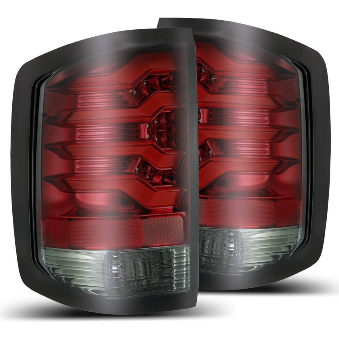 AlphaRex 620020 LED T.LITE 14-18 CHEV 1500/ 15-19 HD AlphaRex 620020