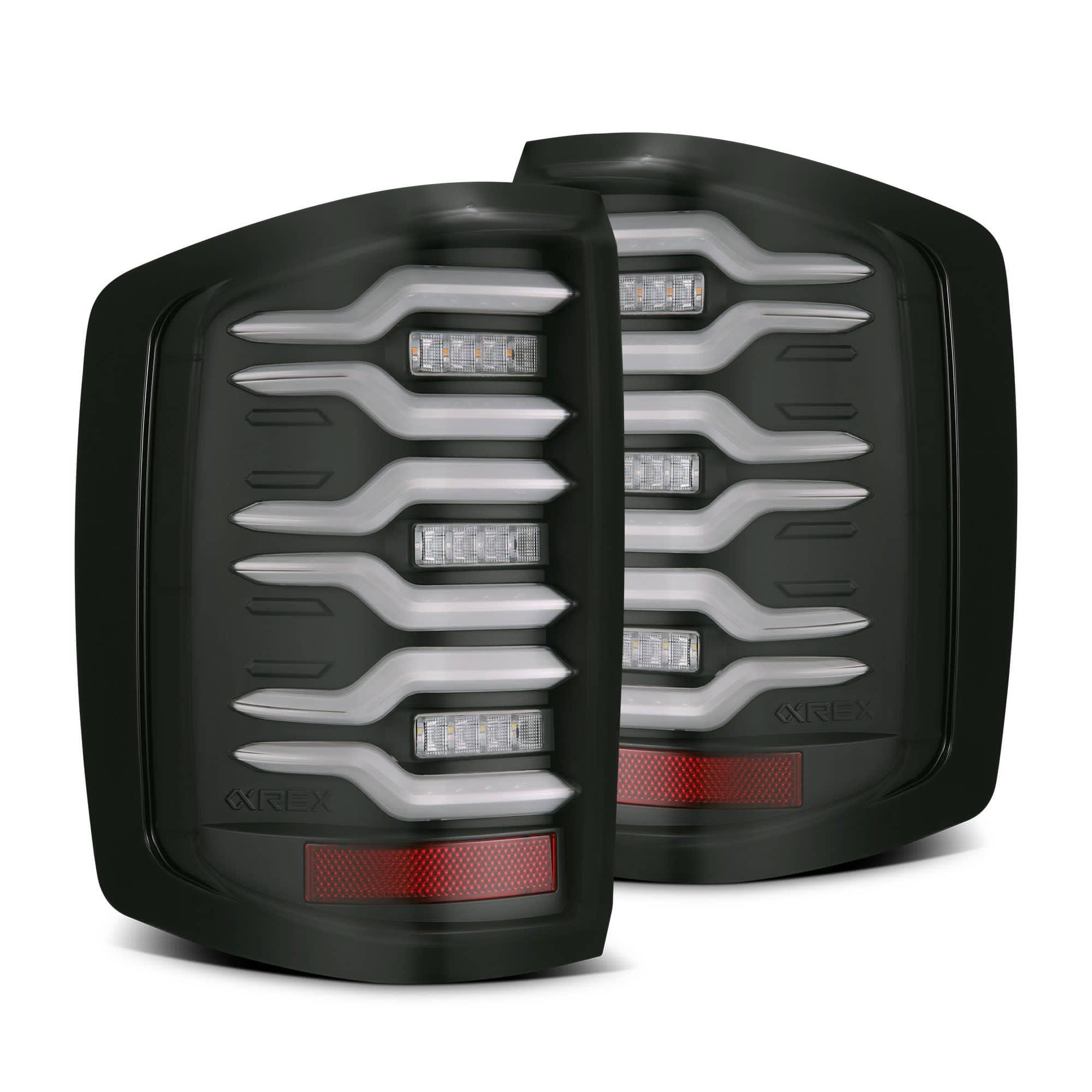 AlphaRex 620030 LED T.LITE 14-18 CHEV 1500/ 15-19 HD AlphaRex 620030