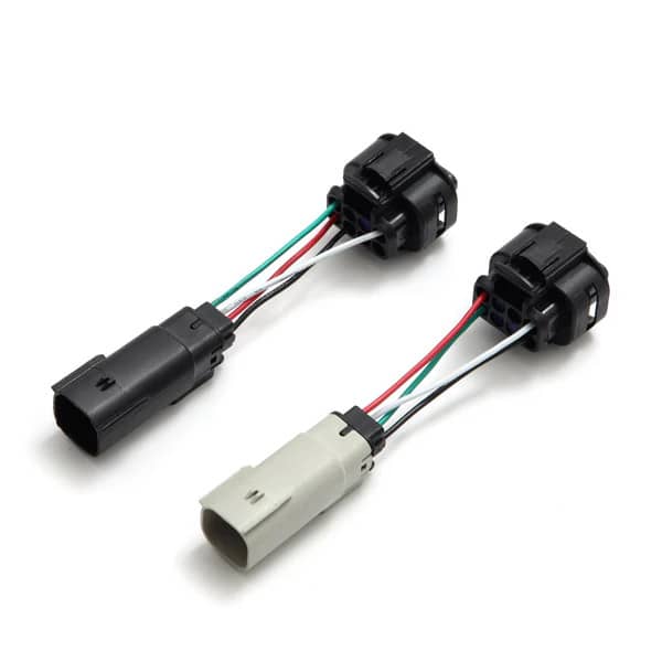 AlphaRex 620031 WIRING ADAPTER 15-16 GM HD WITH STOCK HALOGEN TAIL LIGHTS AlphaRex 620031