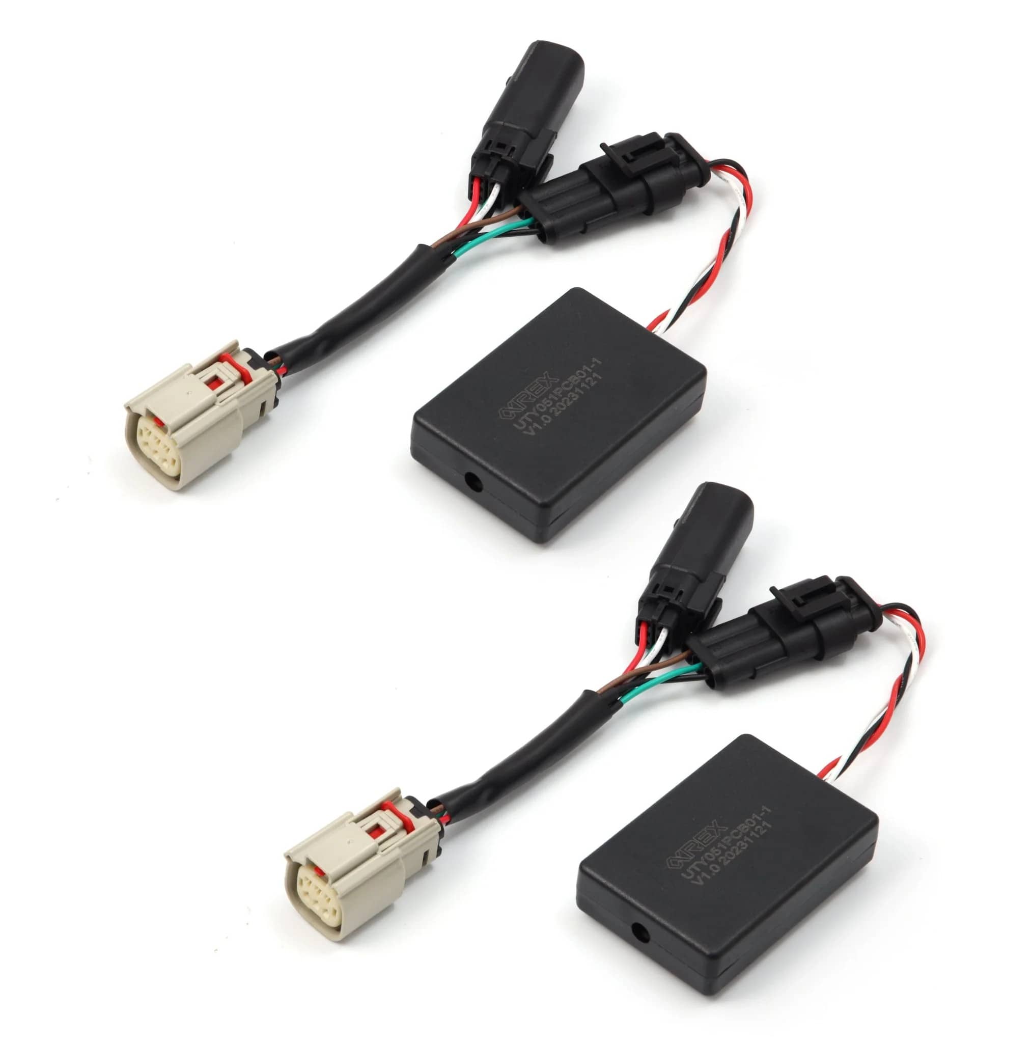 AlphaRex 620041 WIRING ADAPTER 16-18 GMC WITH STOCK LED TAIL LIGHTS AlphaRex 620041