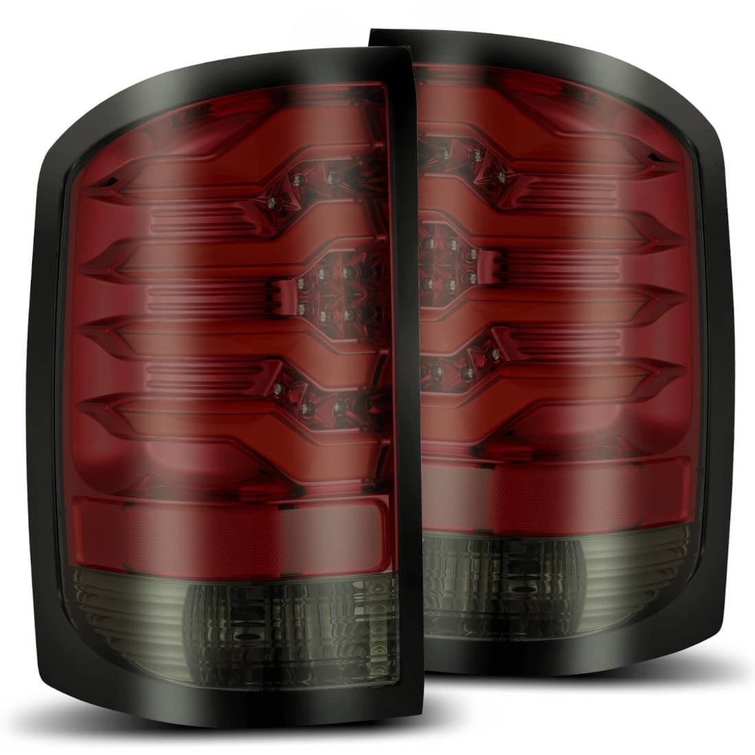 AlphaRex 630020 LED T.LITE 14-18 GMC 1500/ 15-19 HD AlphaRex 630020