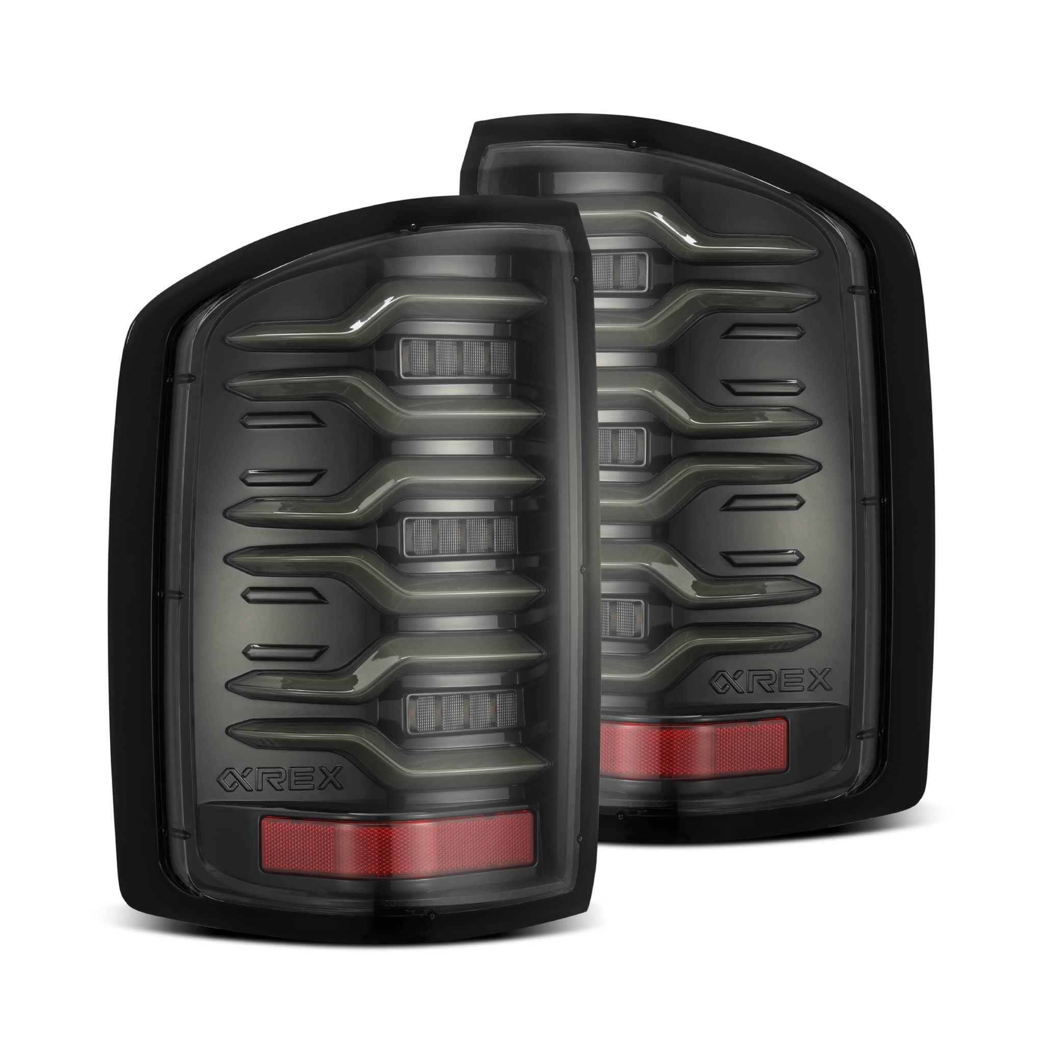 AlphaRex 630030 T.LITE 14-18 GMC 1500/ 14-18 HD AlphaRex 630030