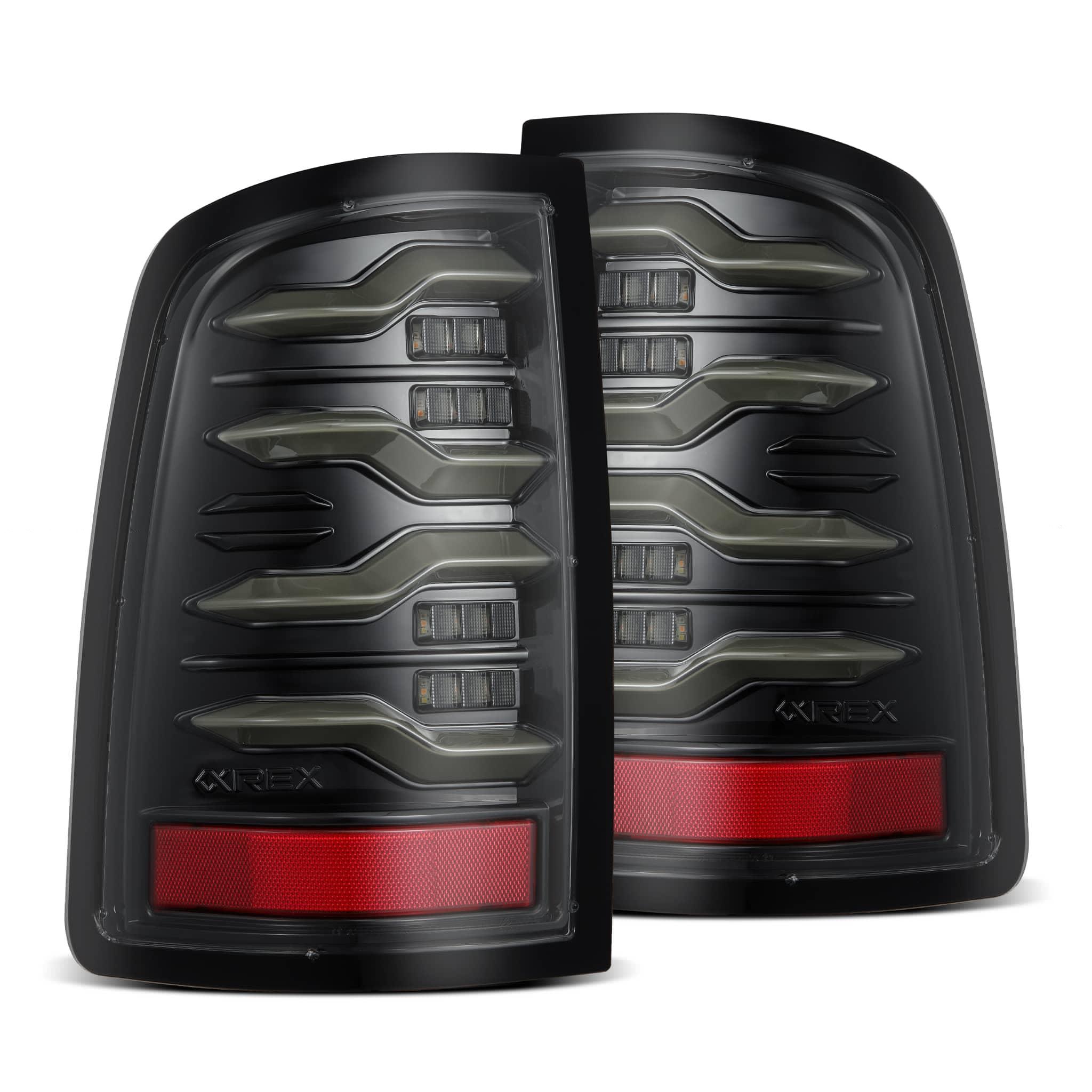 AlphaRex 640003 LED T.LITE 09-18 RAM 1500/ 10-18 2500/3500 AlphaRex 640003