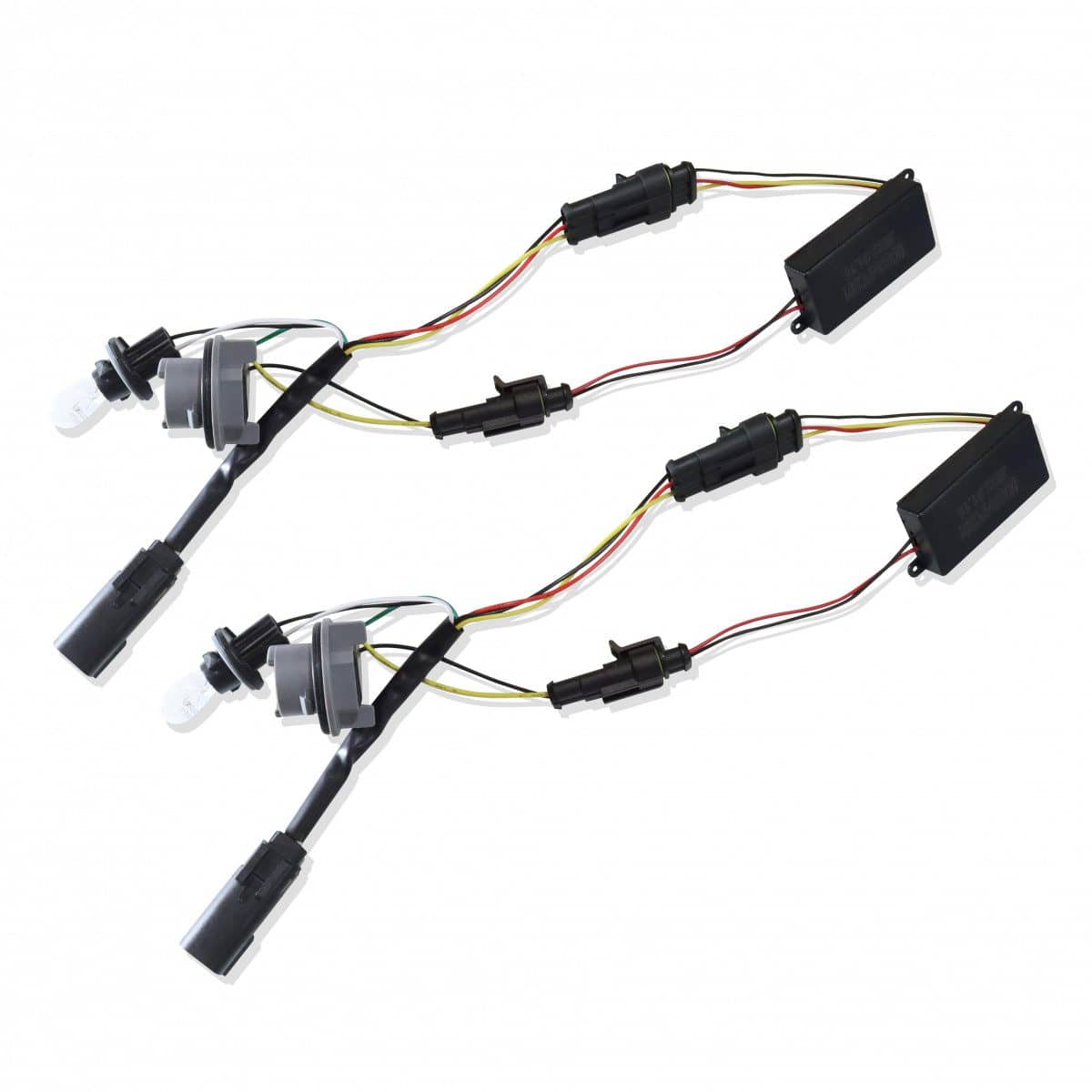AlphaRex 640013 LED TAIL LIGHT WIRING ADAPTER 19-24 RAM 2500/3500 AlphaRex 640013