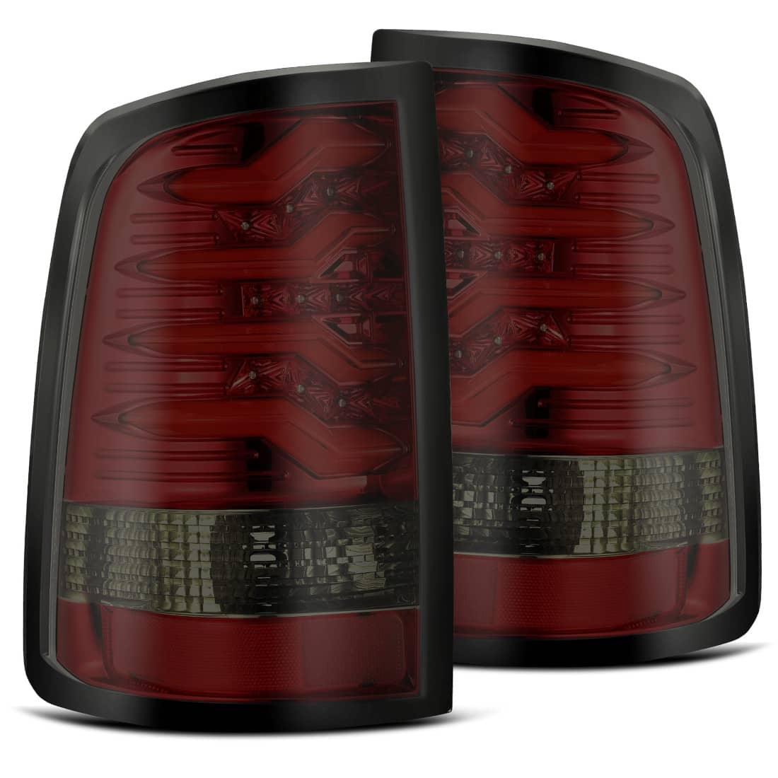 AlphaRex 640020 LED T.LITE 09-18 RAM 1500/ 10-24 2500/3500 AlphaRex 640020