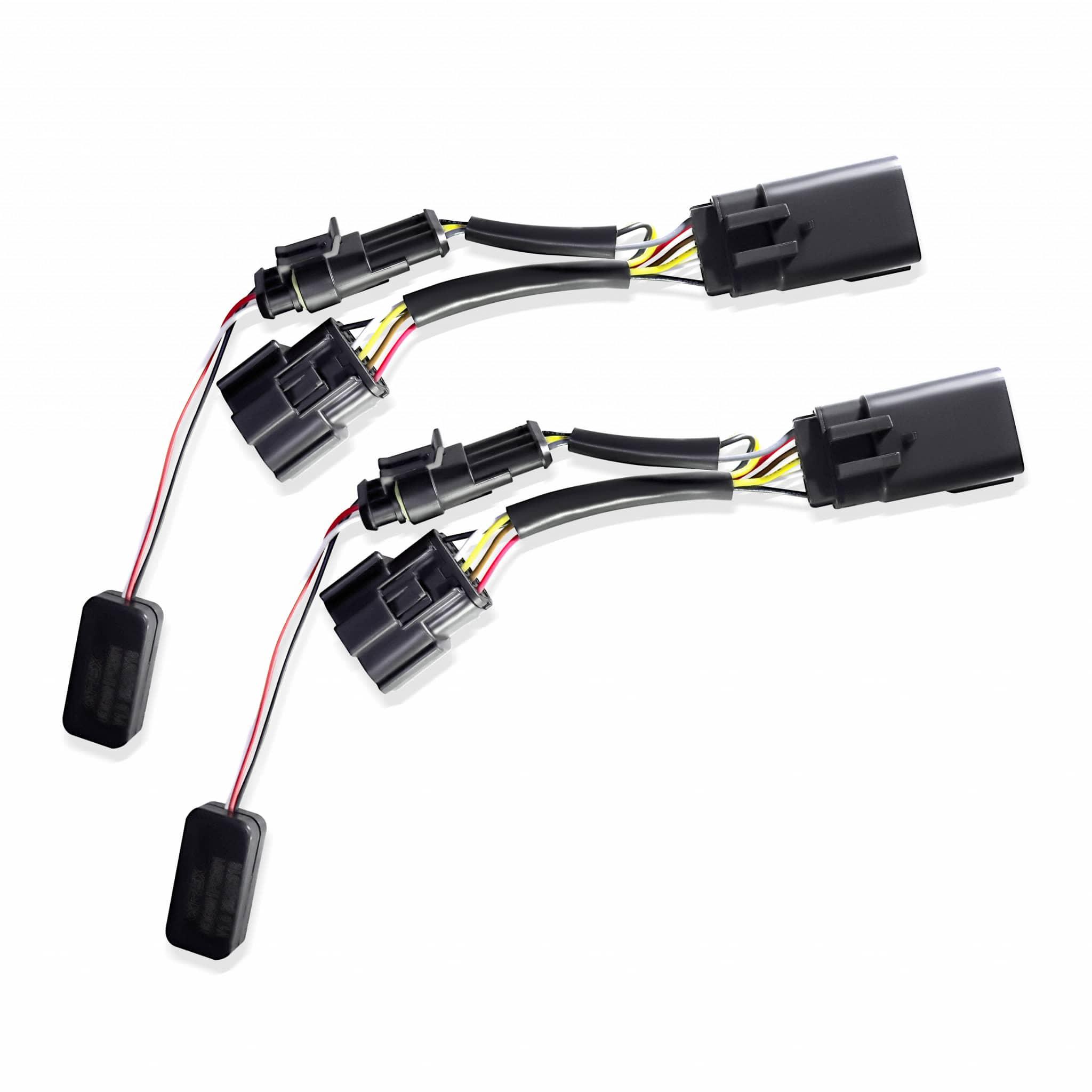 AlphaRex 640031 WIRING ADAPTER 19-24 RAM 1500 AlphaRex 640031