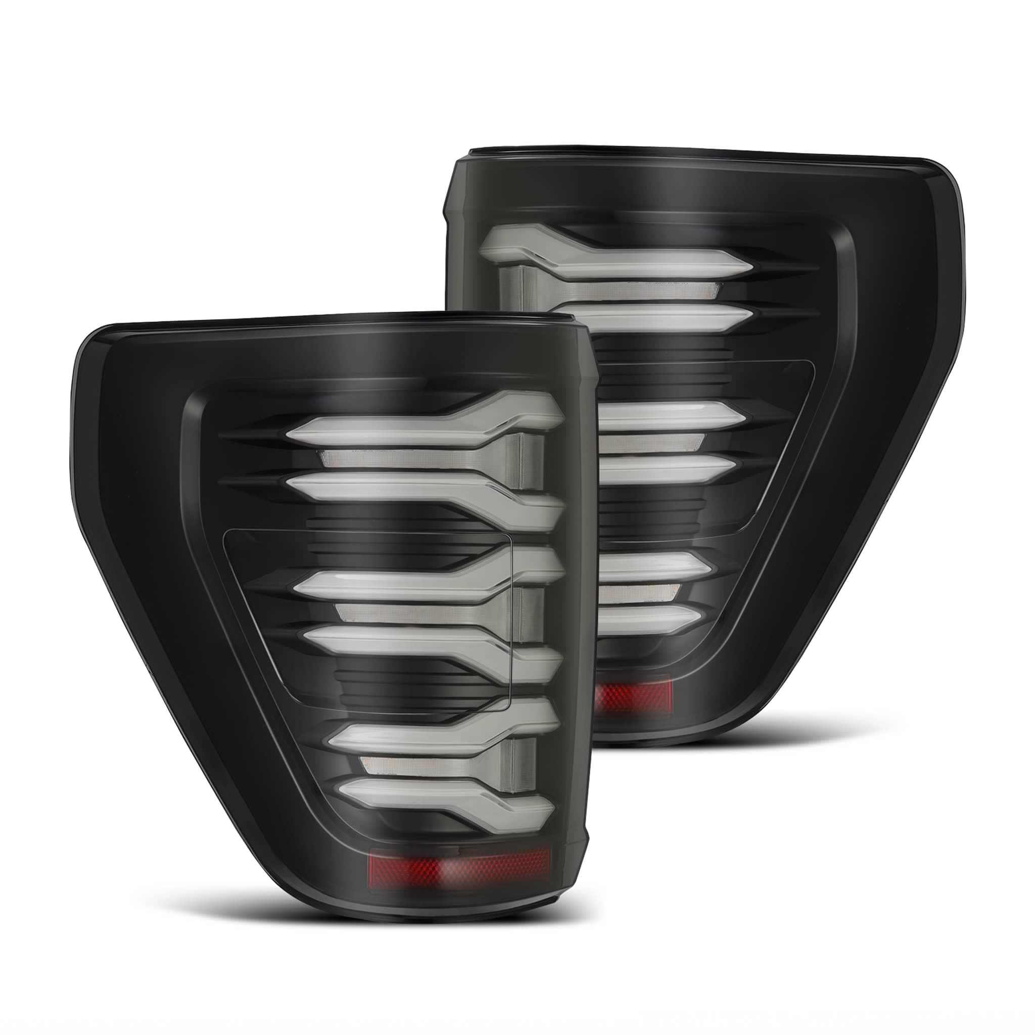 AlphaRex 653020 LED TAIL LIGHTS 21-23 F150 AlphaRex 653020