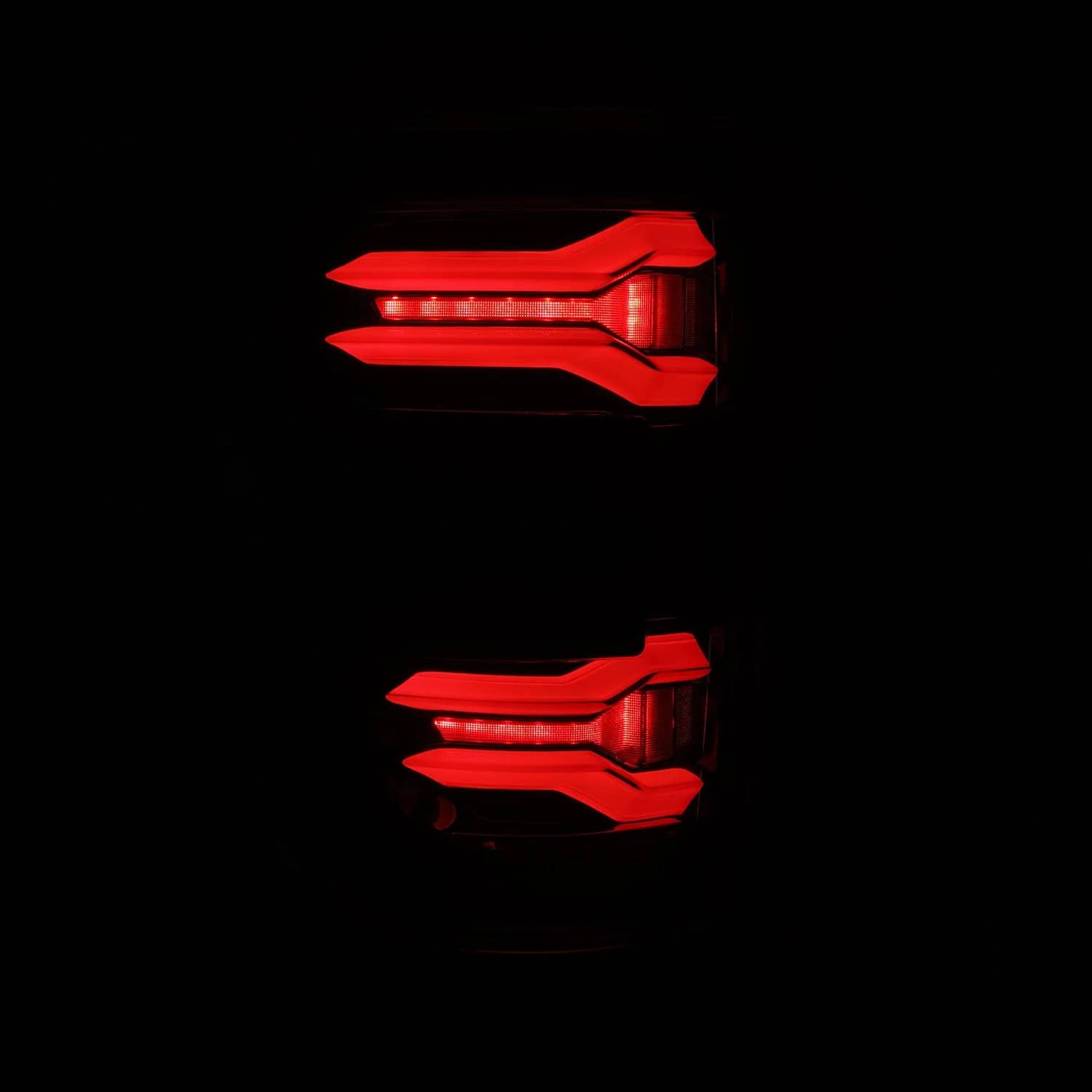 AlphaRex 653040 LED TAIL LIGHTS 21-23 F150 AlphaRex 653040
