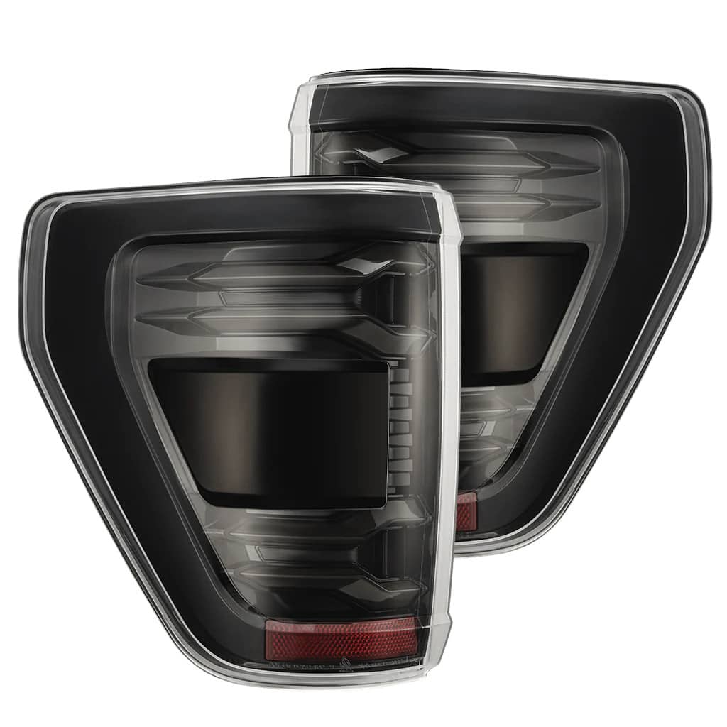 AlphaRex 653060 LED TAIL LIGHTS 21-23 F150 AlphaRex 653060