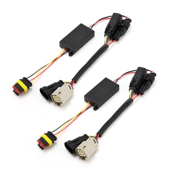 AlphaRex 659011 WIRING ADAPTER 21-25 BRONCO WITH FACTORY LED TAIL LIGHTS AlphaRex 659011
