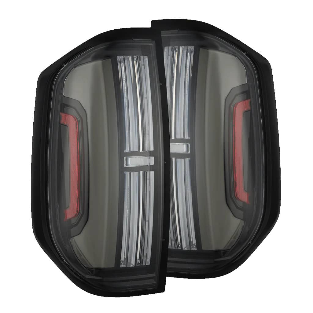 AlphaRex 672032 ALPHA-BLACK LED T.LITE 14-21 TUNDRA AlphaRex 672032