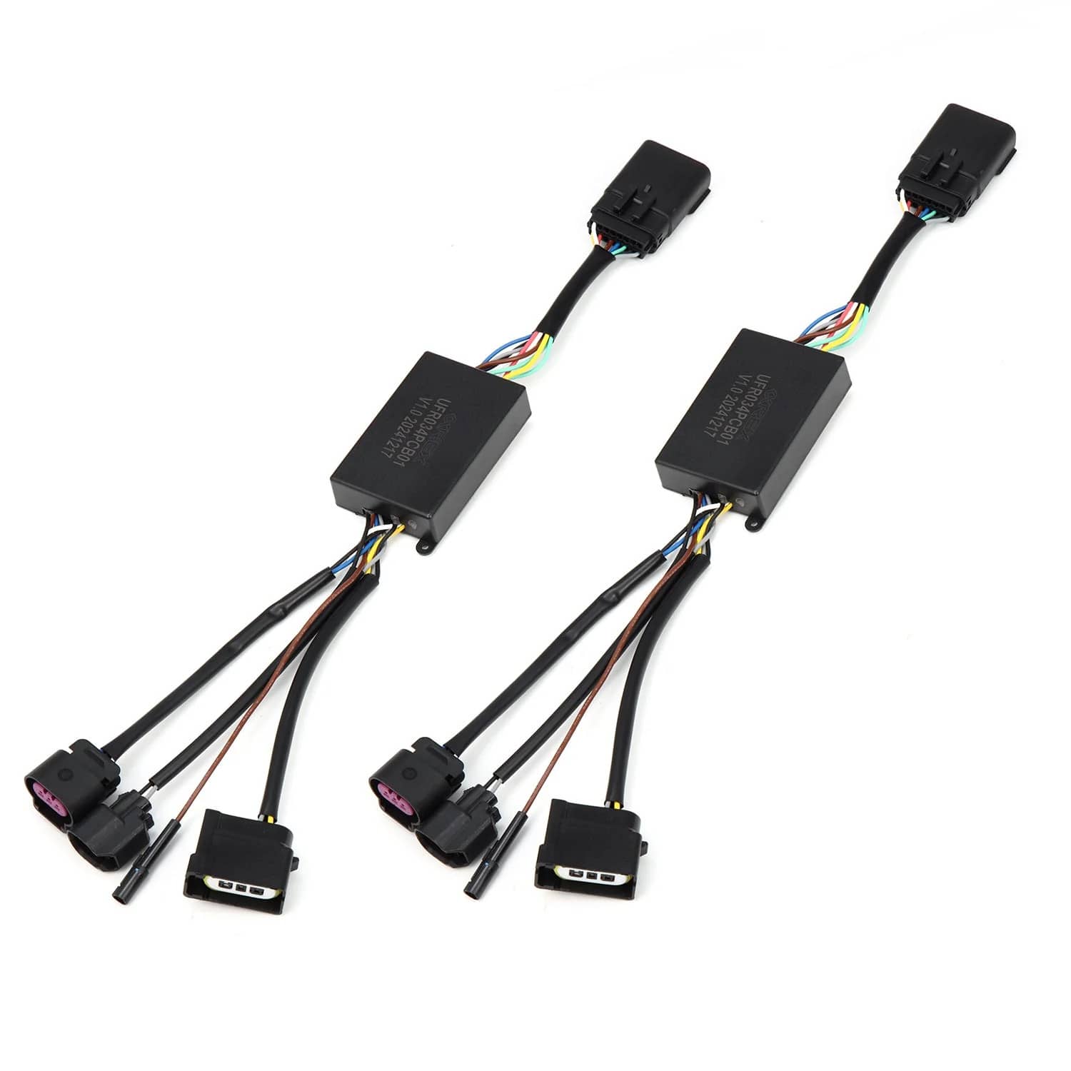 AlphaRex 810053 HEADLIGHT WIRING ADAPTER 20-22 S/DUTY AlphaRex 810053