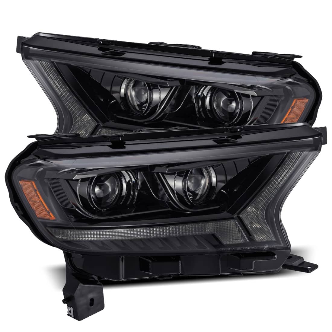 AlphaRex 880119 PROJ.HEADLIGHTS 19-23 RANGER AlphaRex 880119