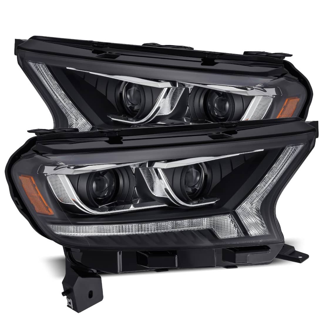 AlphaRex 880120 PROJ.HEADLIGHTS 19-23 RANGER AlphaRex 880120