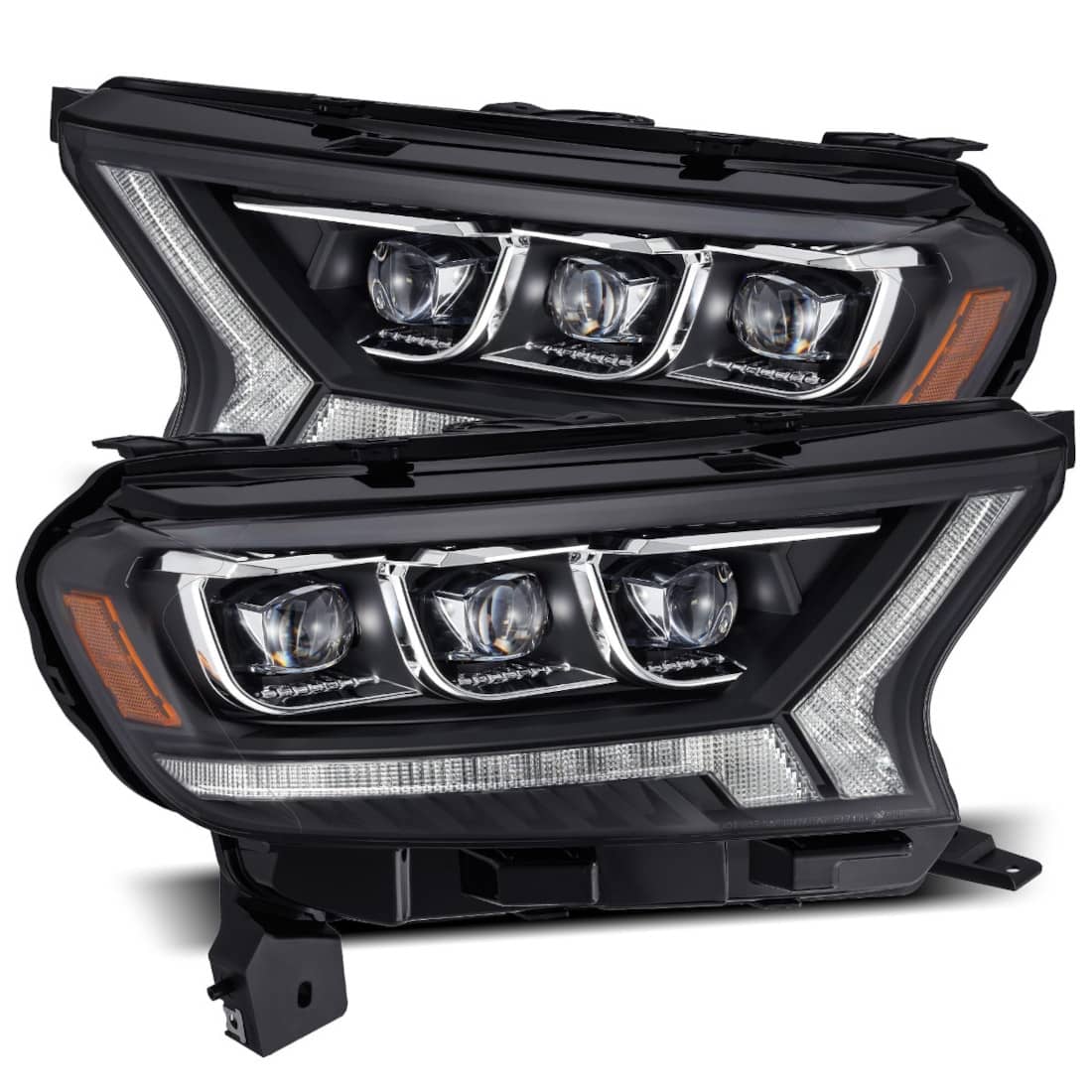 AlphaRex 880124 LED PROJ.HEADLIGHTS 19-23 RANGER AlphaRex 880124