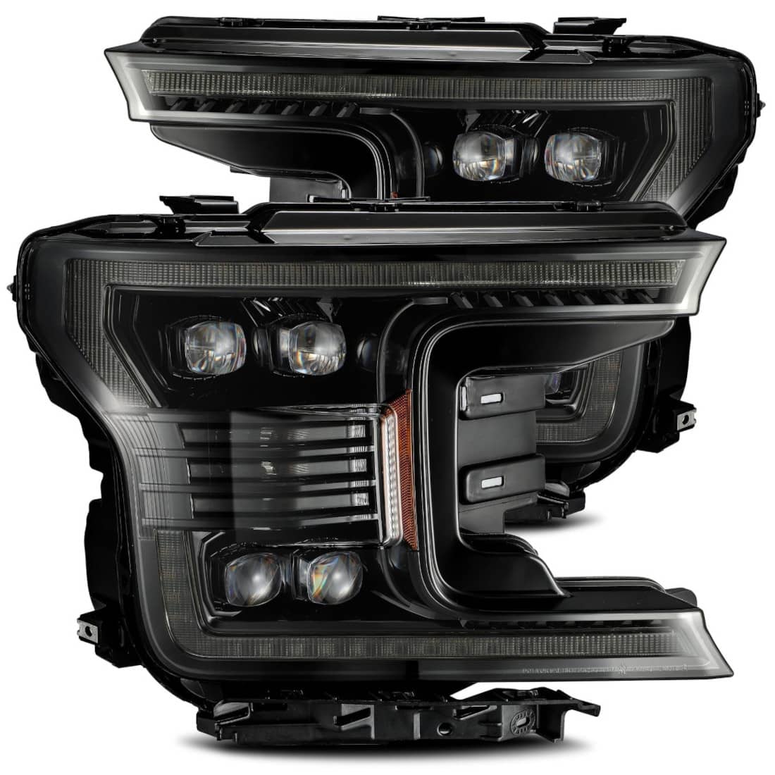 AlphaRex 880165 LED PROJ.HEADLIGHTS 18-20 F150 AlphaRex 880165