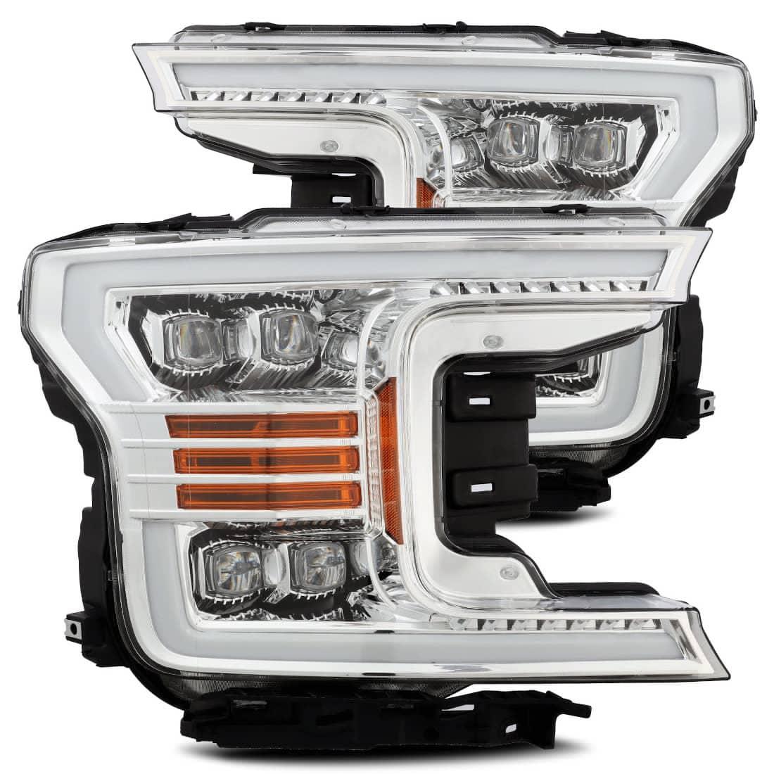 AlphaRex 880181 LED PROJ.HEADLIGHTS F150 AlphaRex 880181