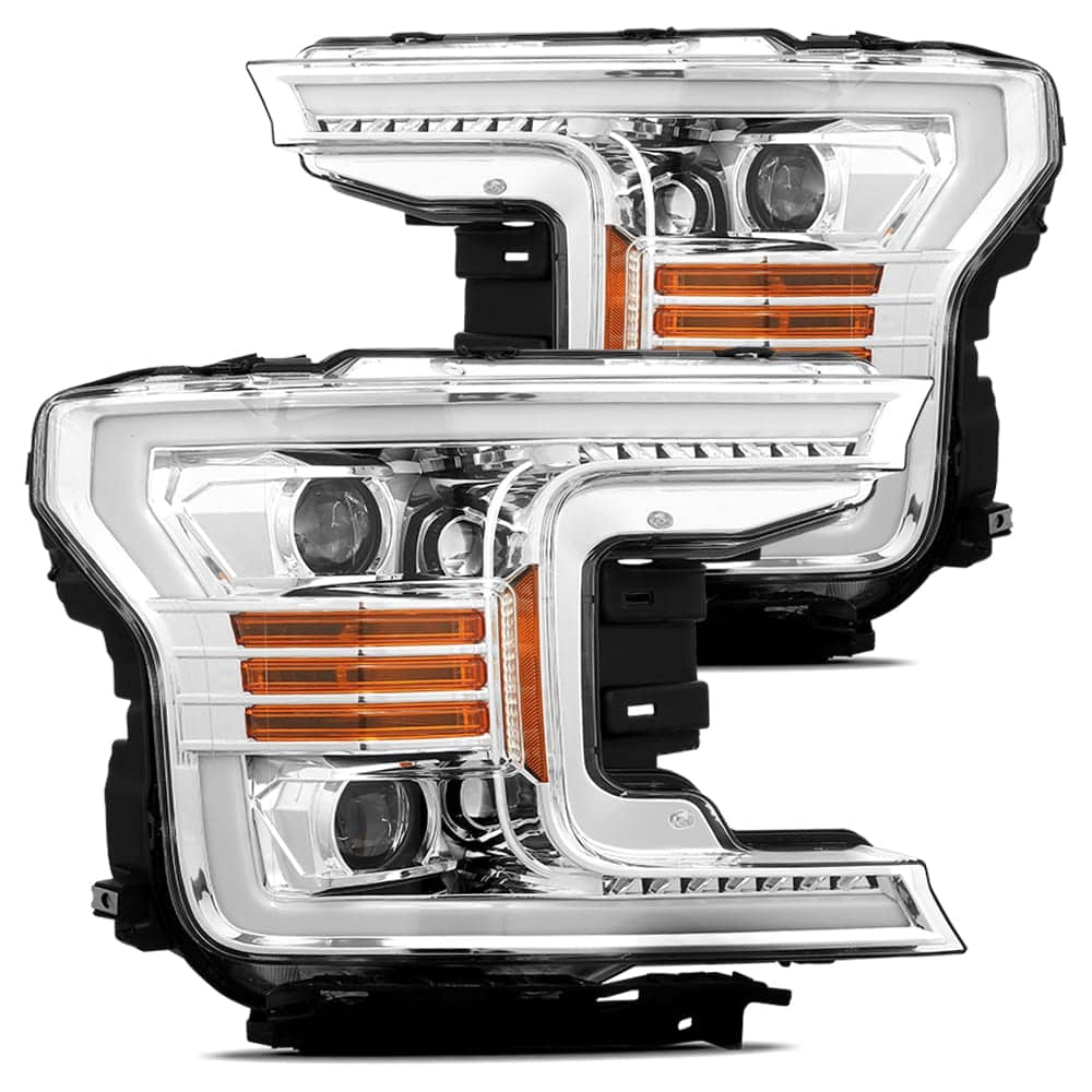 AlphaRex 880187 PROJ.HEADLIGHTS 18-20 F150 AlphaRex 880187