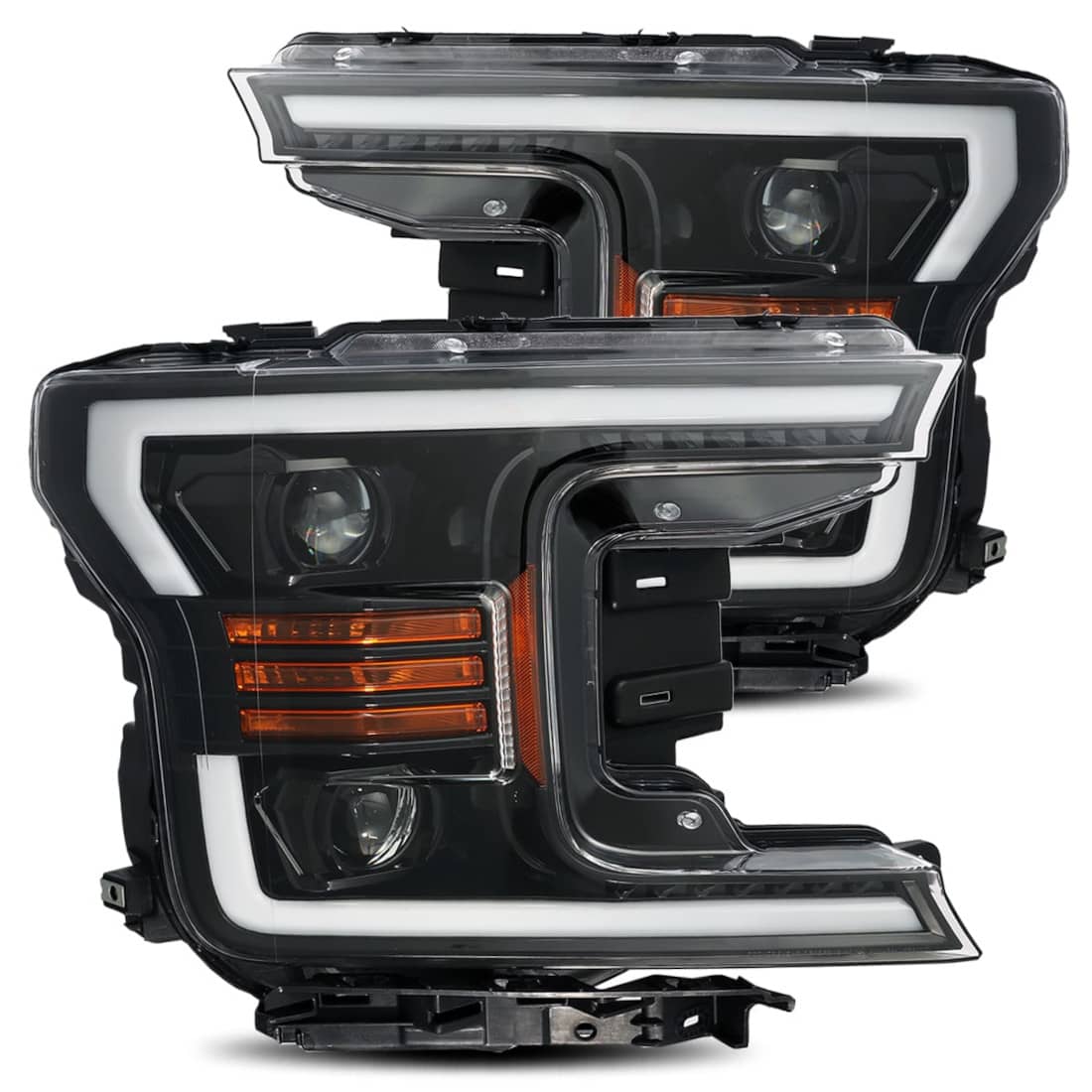 AlphaRex 880188 PROJ.HEADLIGHTS 18-20 F150 AlphaRex 880188