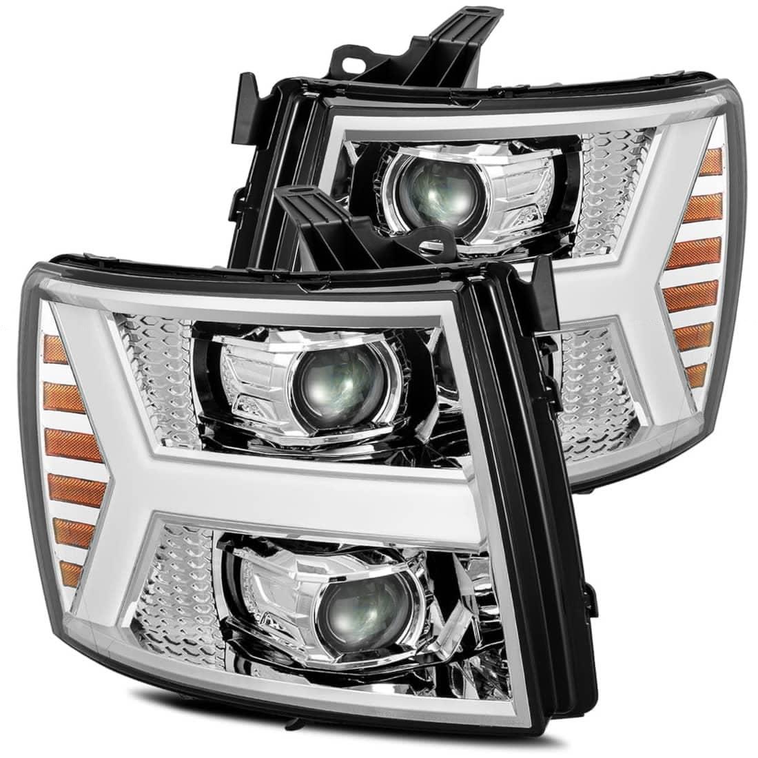 AlphaRex 880204 PROJ.HEADLIGHTS 07-13 CHEV 1500 AlphaRex 880204