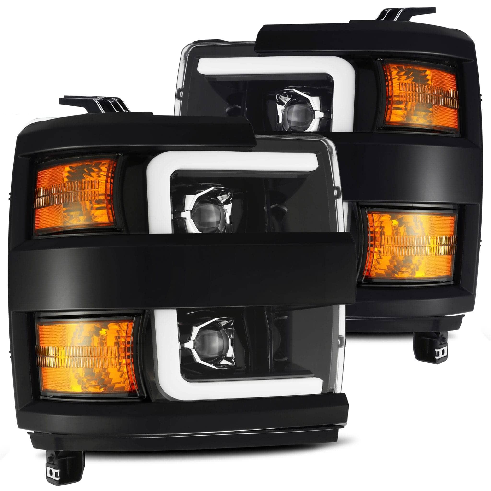 AlphaRex 880214 PROJ.HEADLIGHTS CHEV HD AlphaRex 880214