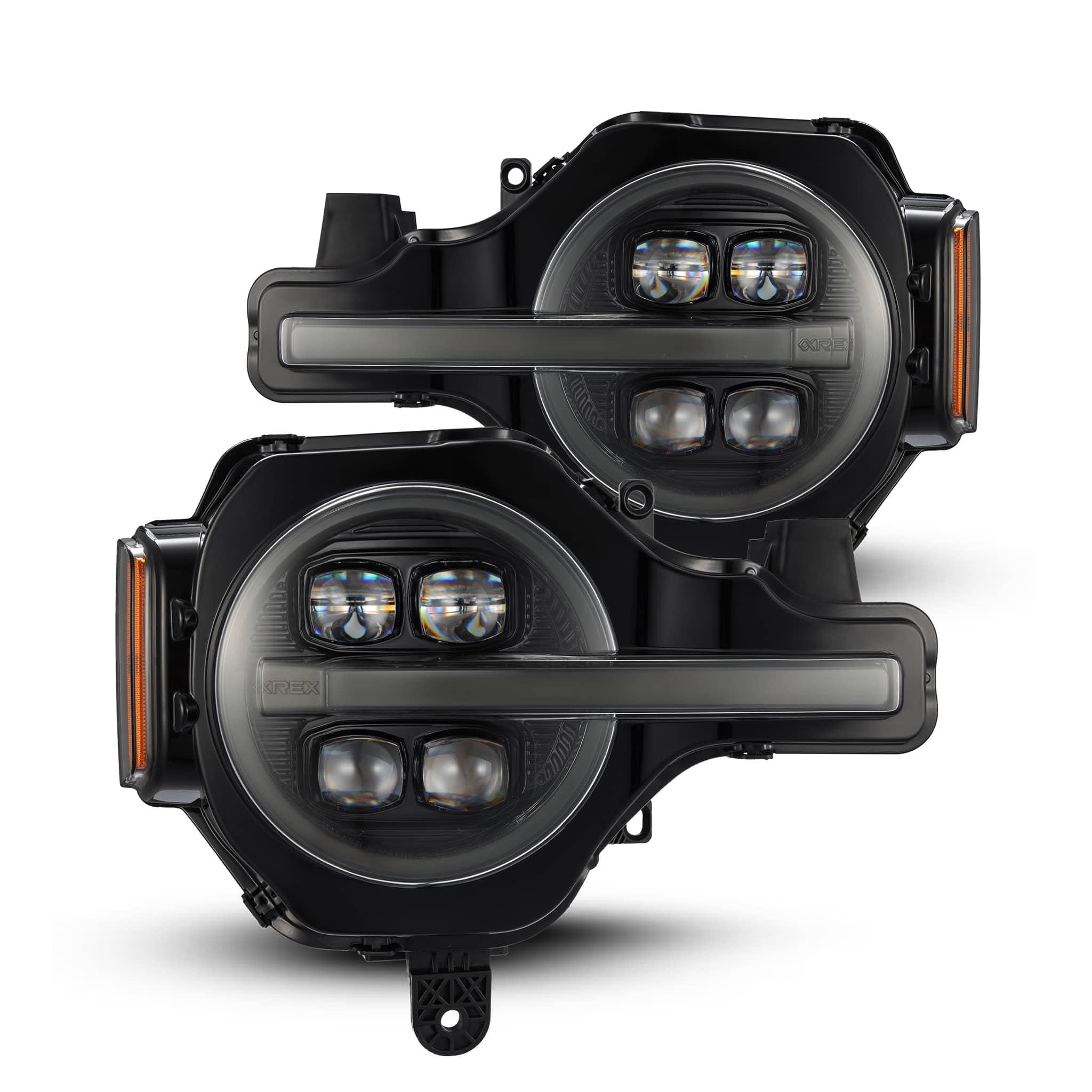 AlphaRex 880259 LED PROJ.HEADLIGHTS 21-26 BRONCO AlphaRex 880259