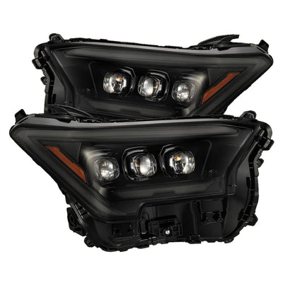 AlphaRex 880326 LED PROJECTOR HEADLIGHTS 24-26 TACOMA/2025 4RUNNER AlphaRex 880326