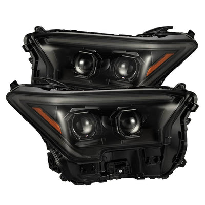 AlphaRex 880328 LED PROJECTOR HEADLIGHTS 24-25 TACOMA AlphaRex 880328