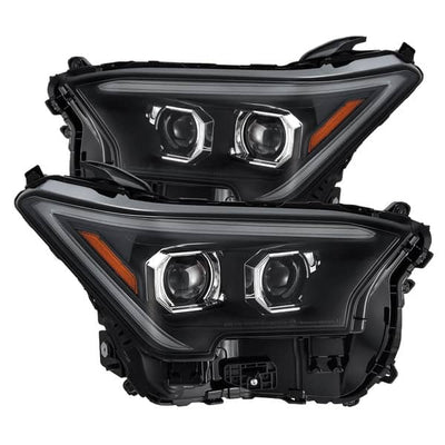 AlphaRex 880329 LED PROJECTOR HEADLIGHTS 24-25 TACOMA AlphaRex 880329