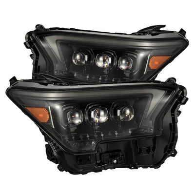 AlphaRex 880332 LED PROJECTOR HEADLIGHTS 24-26 TACOMA/2025 4RUNNER AlphaRex 880332