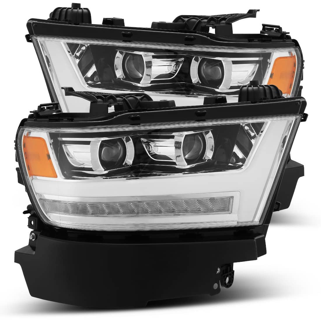 AlphaRex 880514 PROJ.HEADLIGHTS 19-24 RAM 1500 AlphaRex 880514