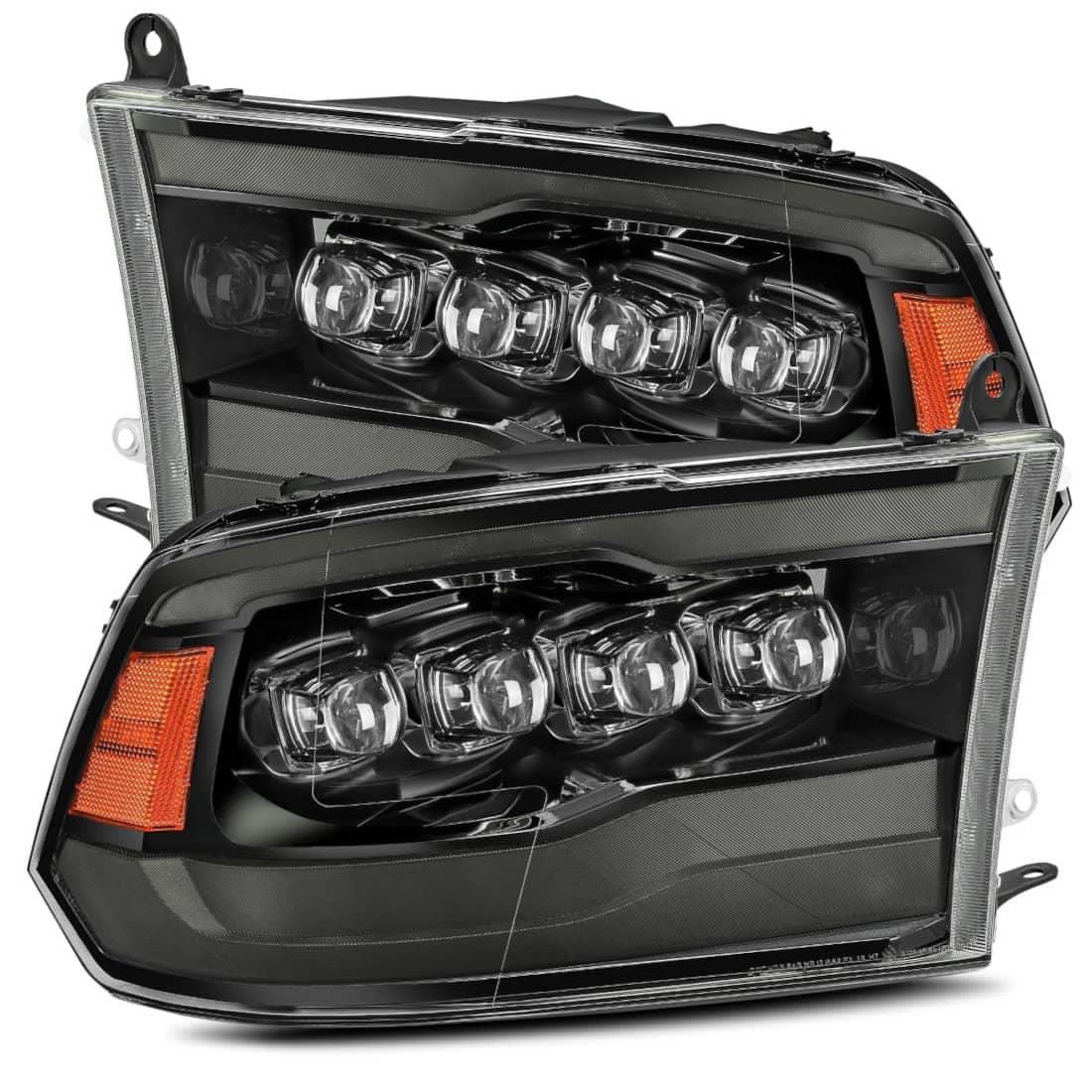 AlphaRex 880541 LED PROJ.HEADLIGHTS 09-18 RAM 1500/ 10-18 2500/3500 AlphaRex 880541