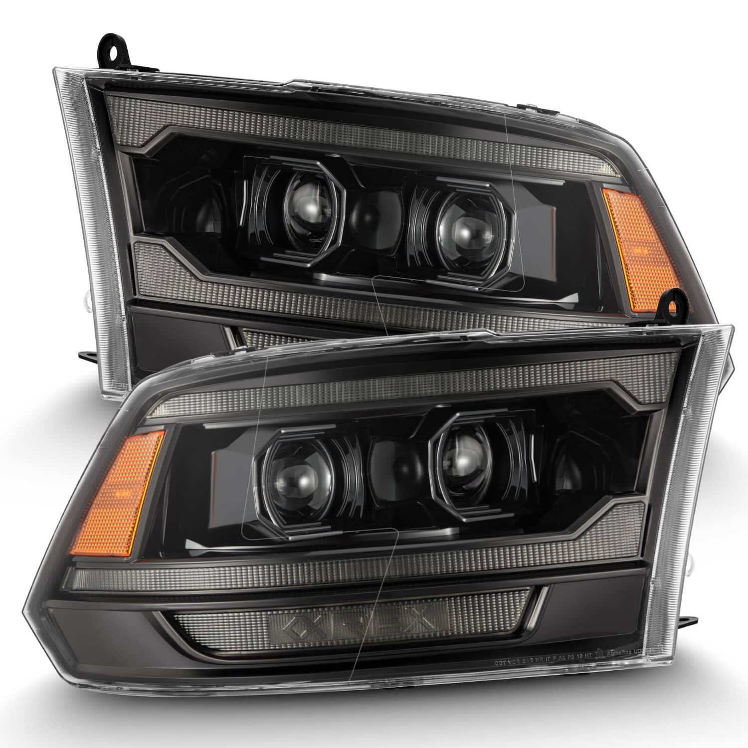 AlphaRex 880560 PROJ.HEADLIGHTS 09-18 RAM 1500/10-18 RAM 2500/3500 AlphaRex 880560