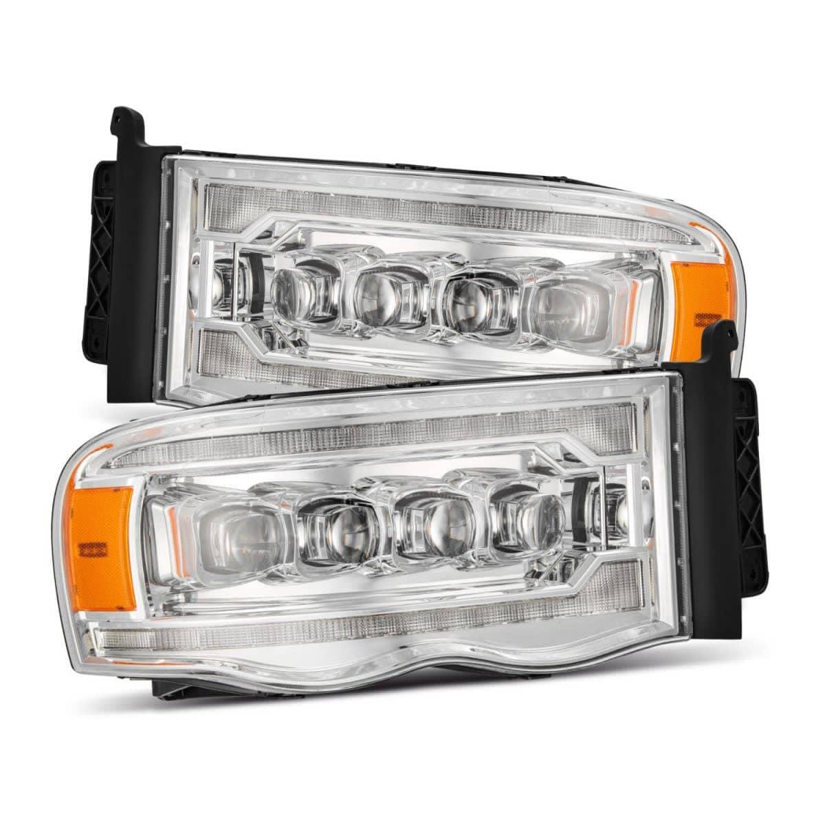AlphaRex 880565 PROJ.HEADLIGHTS 02-05 RAM 1500/03-05 2500/3500 AlphaRex 880565