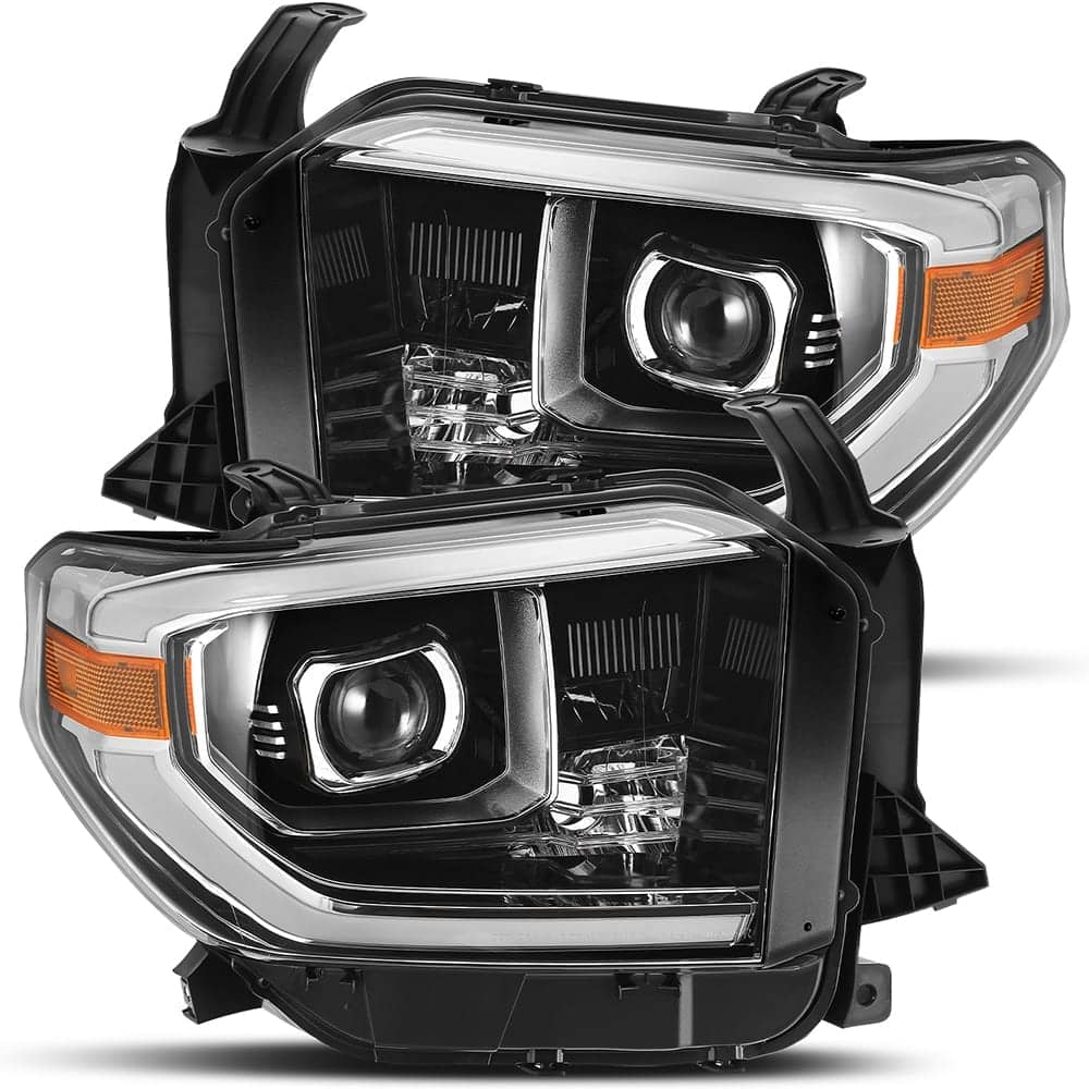 AlphaRex 880799 PROJ.HEADLIGHTS 14-21 TUNDRA AlphaRex 880799