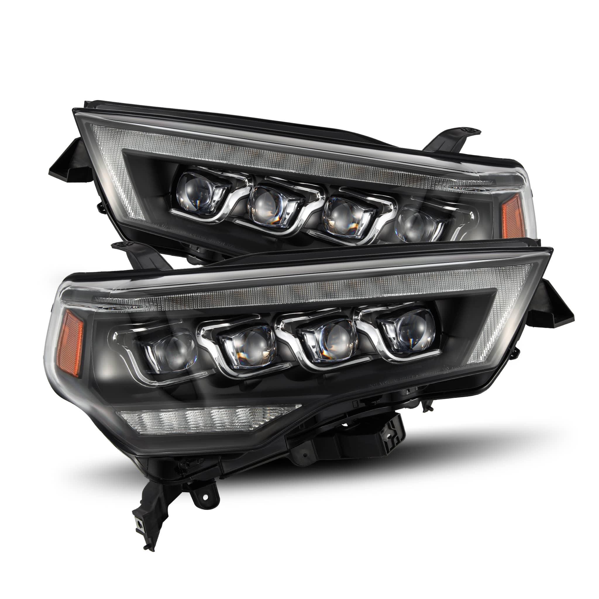 AlphaRex 880808 LED PROJ.HEADLIGHTS 14-24 4RUNNER AlphaRex 880808