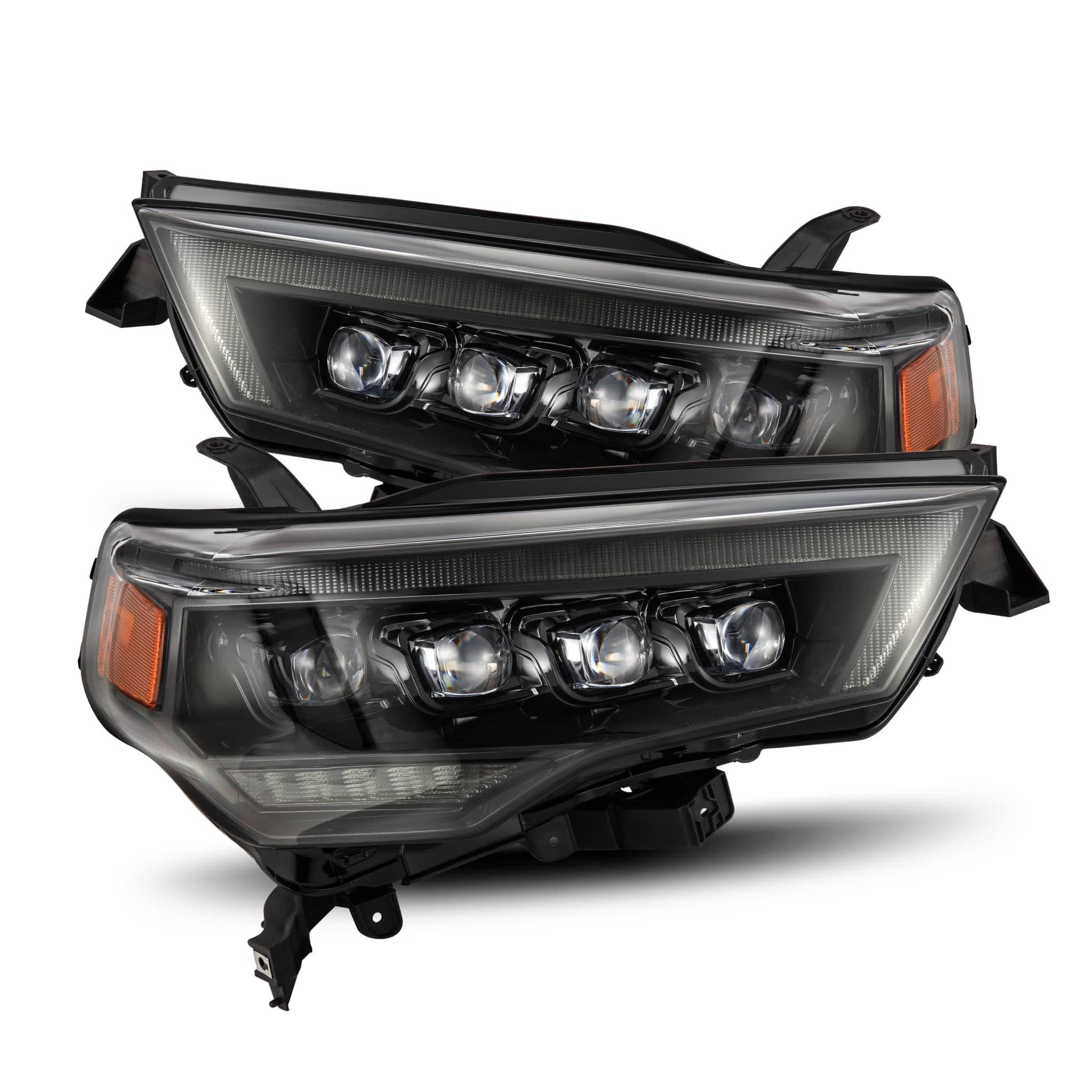 AlphaRex 880810 LED PROJECTOR HEADLIGHTS 14-24 4RUNNER AlphaRex 880810