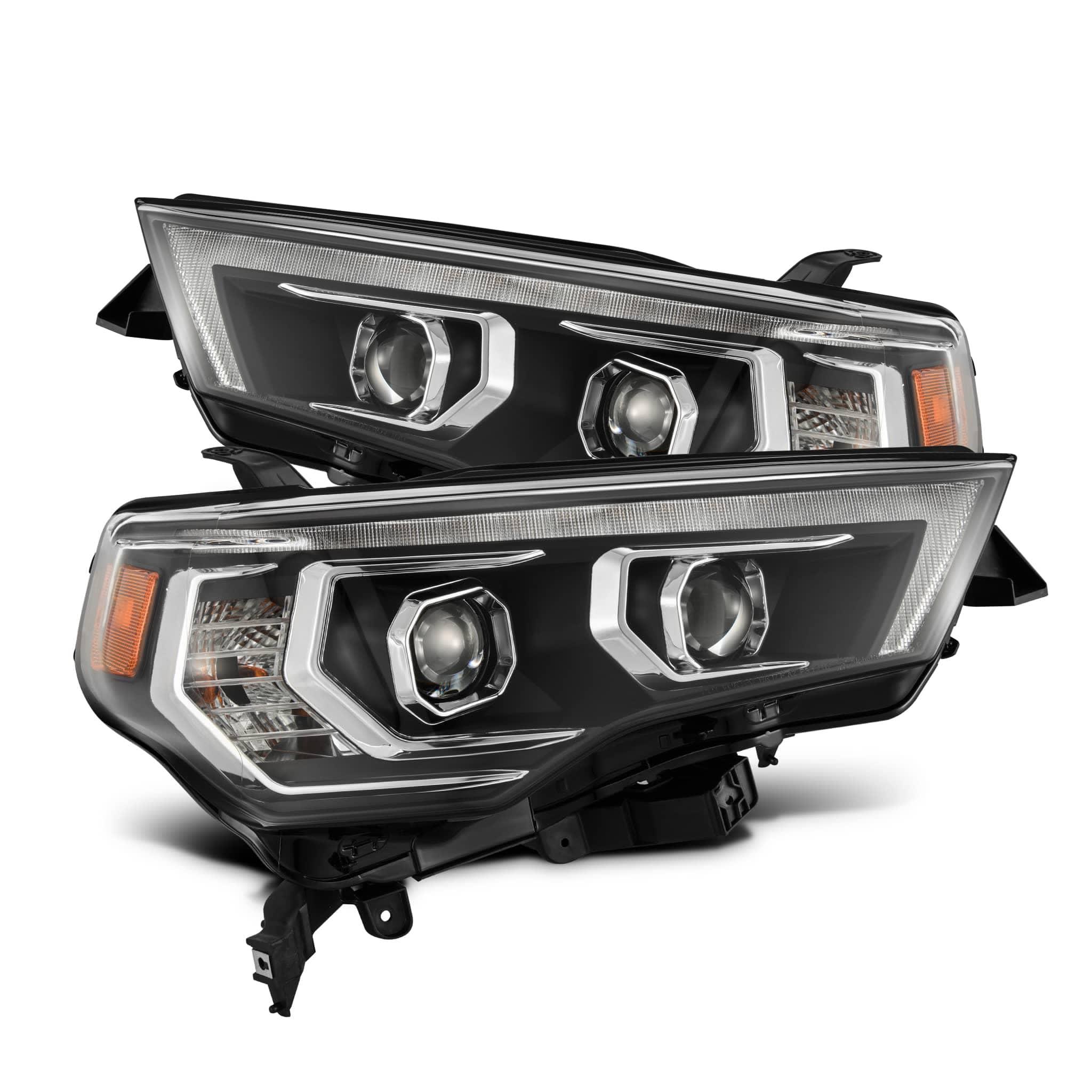 AlphaRex 880814 PROJ.HEADLIGHTS 14-24 4RUNNER AlphaRex 880814