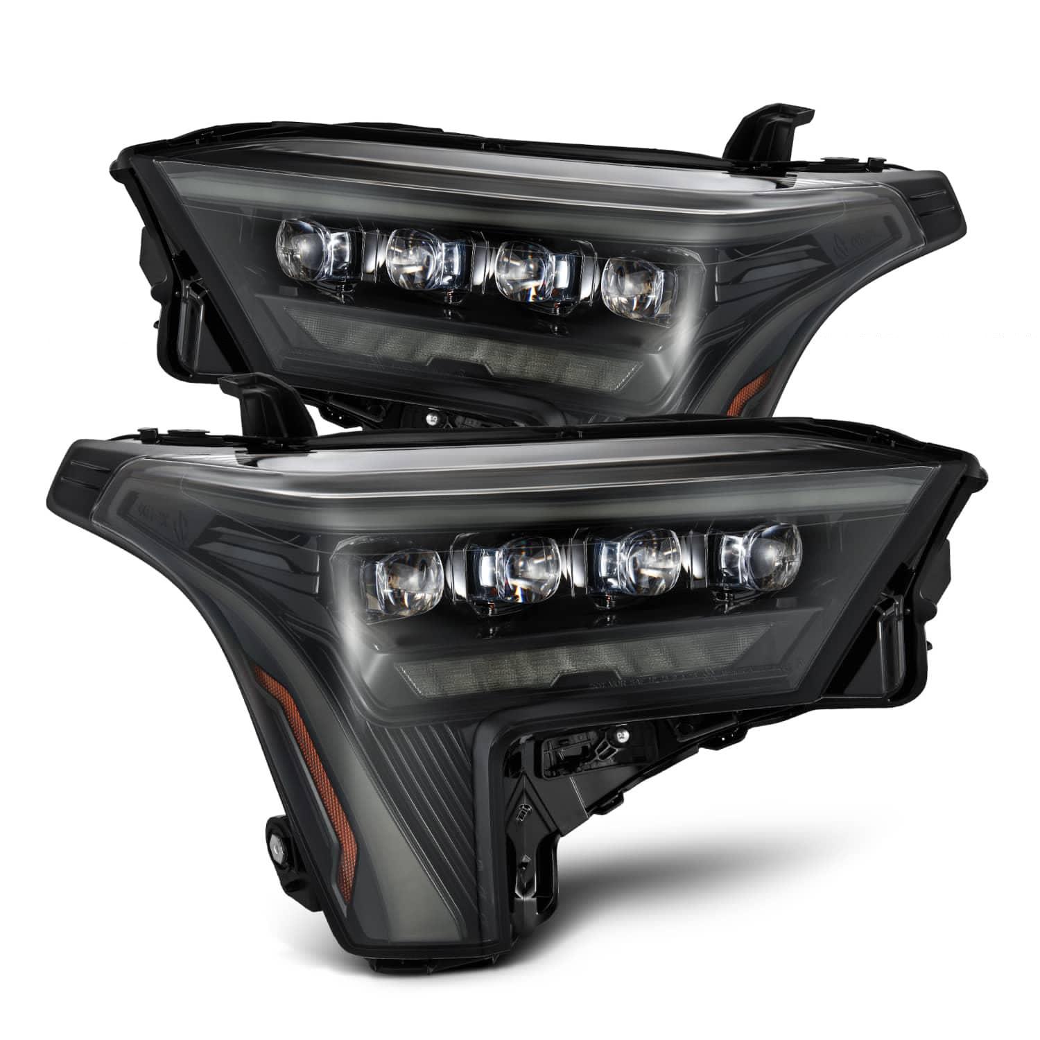 AlphaRex 880861 LED PROJ.HEADLIGHTS 22-26 TUNDRA WHITE DRL AlphaRex 880861