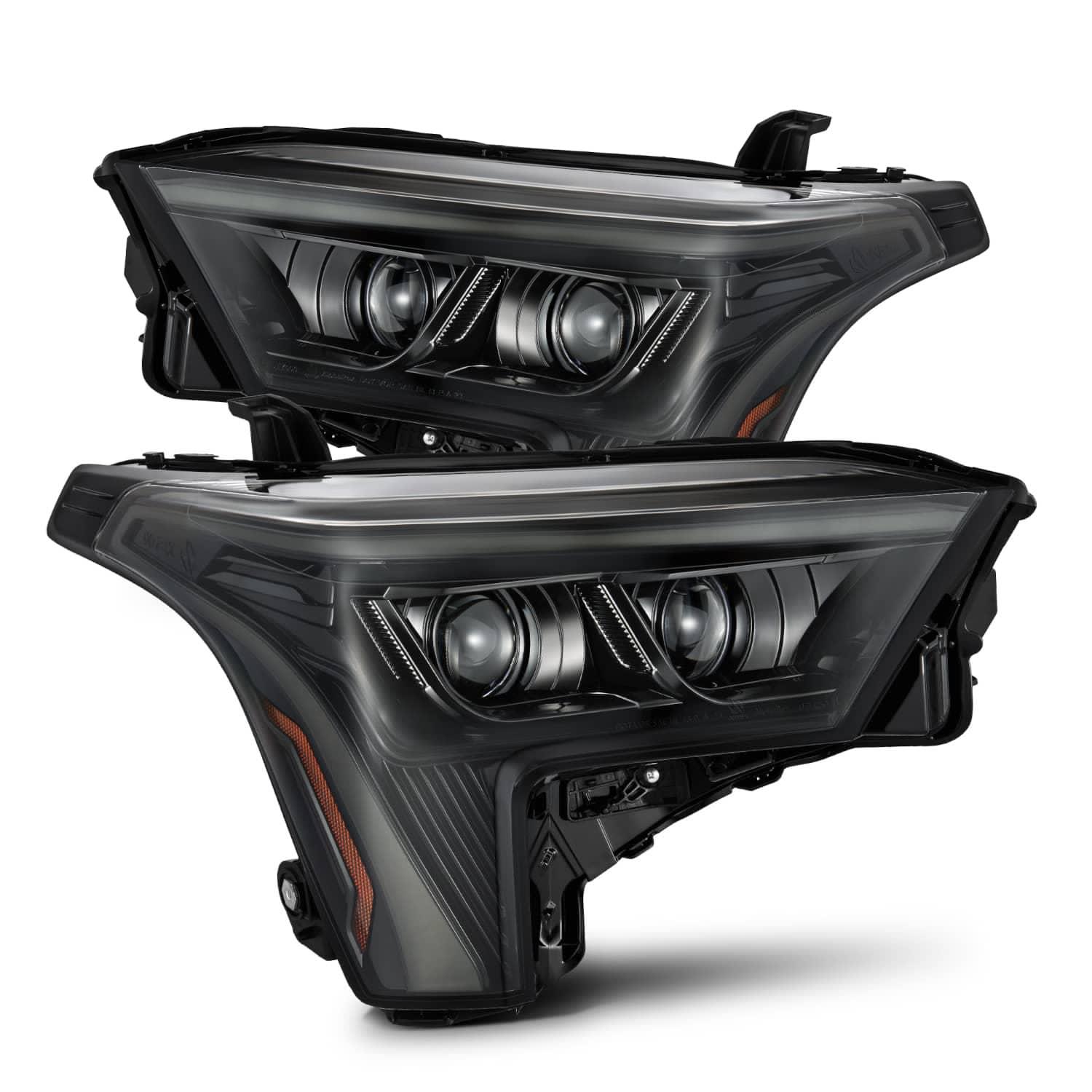 AlphaRex 880863 LED PROJ.HEADLIGHTS 22-26 TUNDRA WHITE DRL AlphaRex 880863