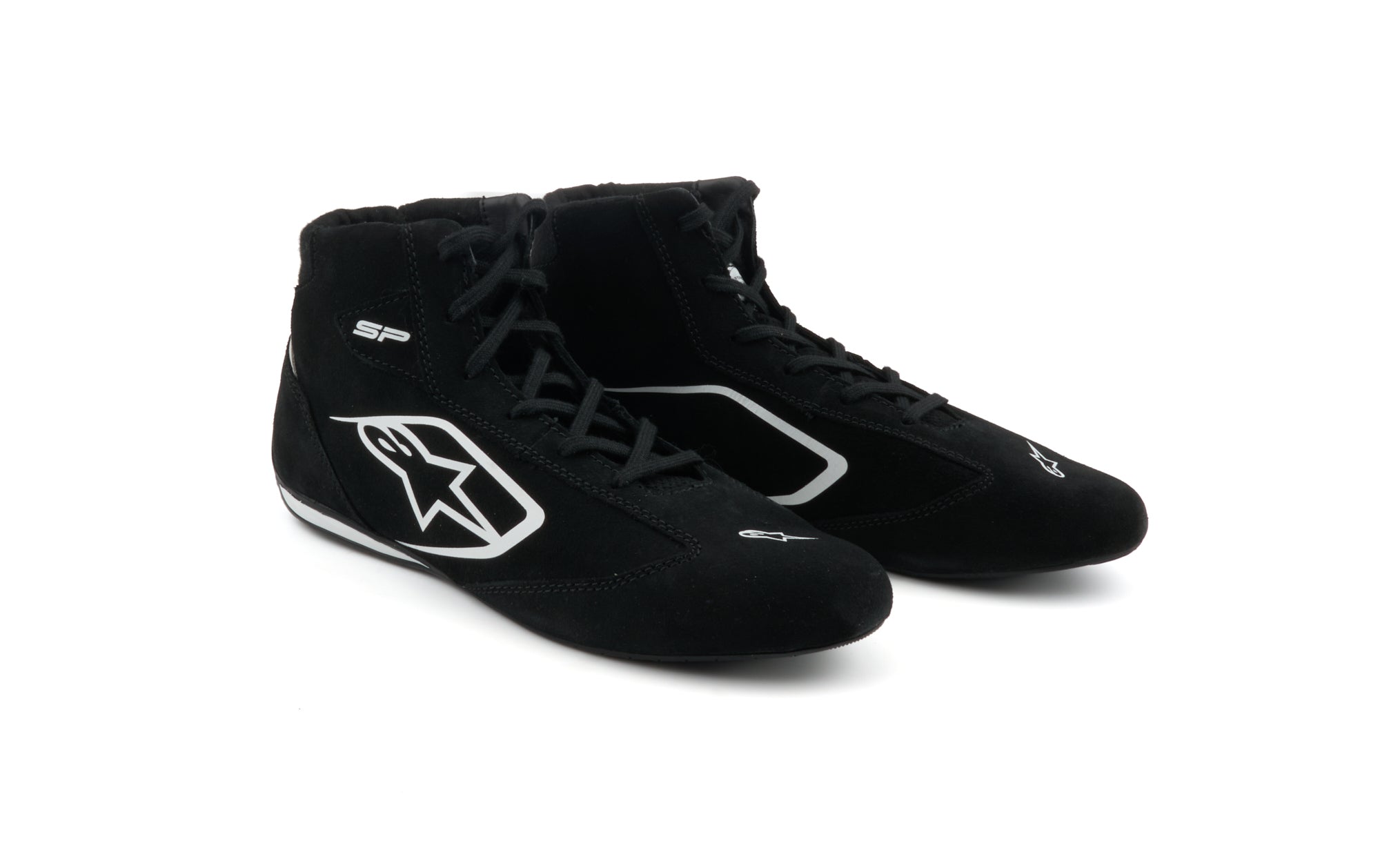 alpine star 2710426-12-10 Shoe SP V3 Black / White Size 10 alpine star 2710426-12-10